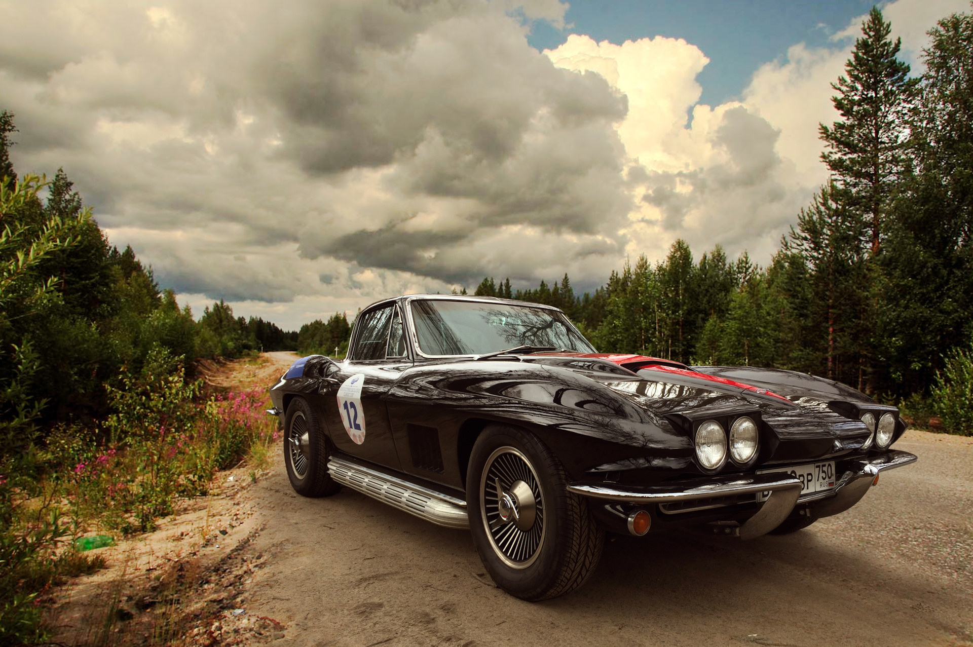 Автомобильная фотография. Фотограф Лео Шумов Москва