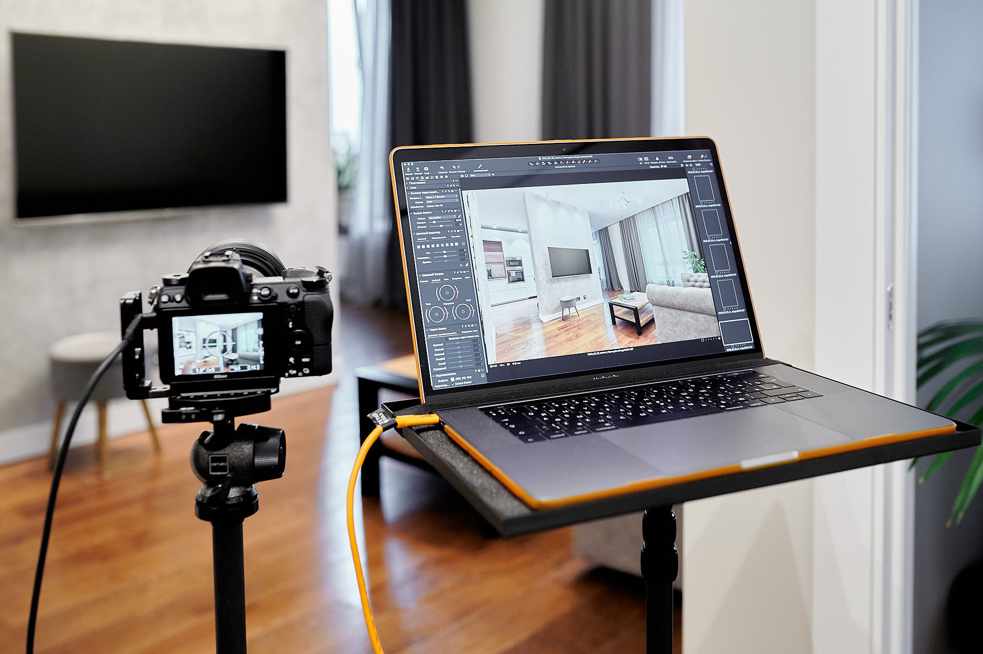 Вопросы и ответы. Интерьерная съемка в Москве и России