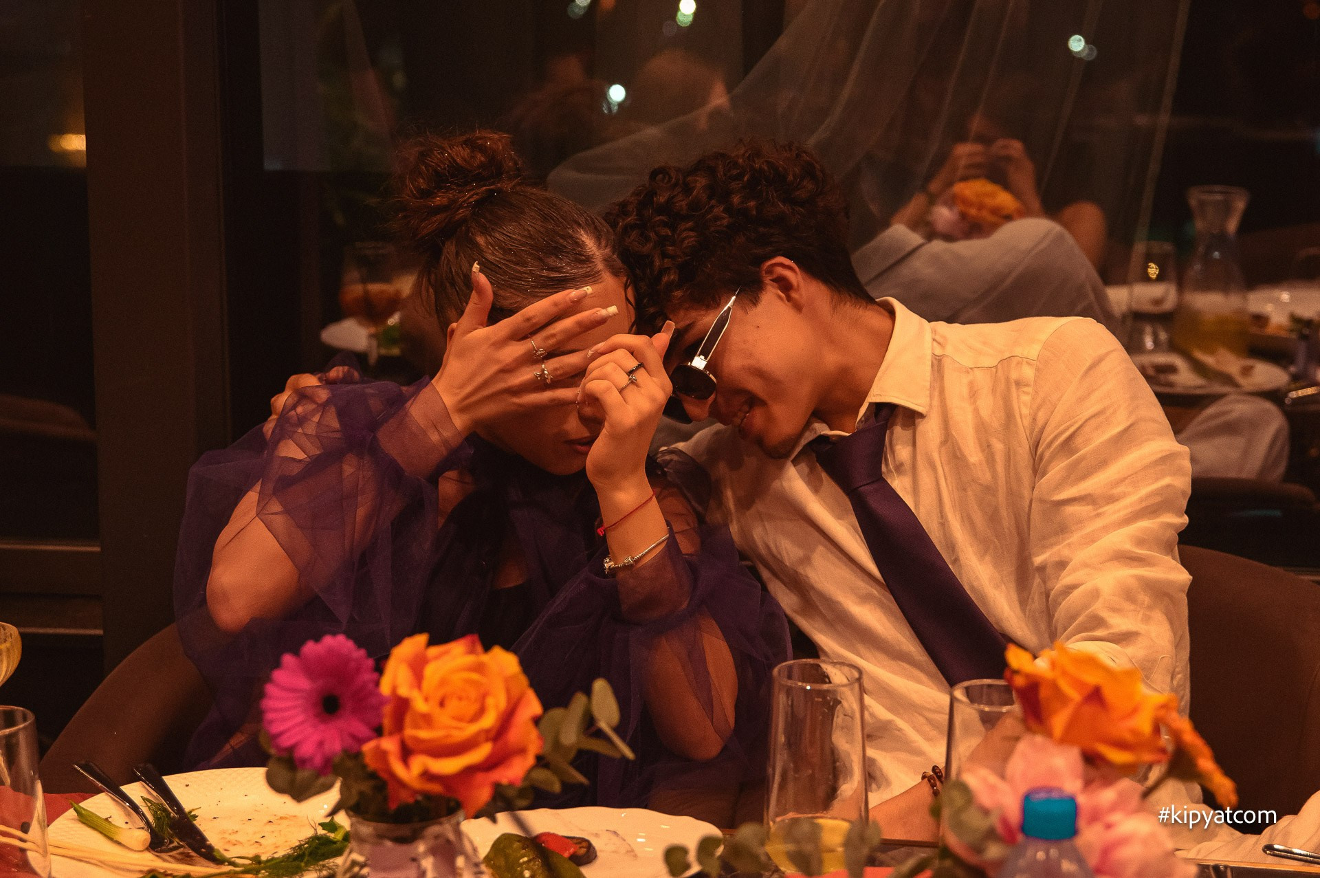 TOY. Астана Кипятком