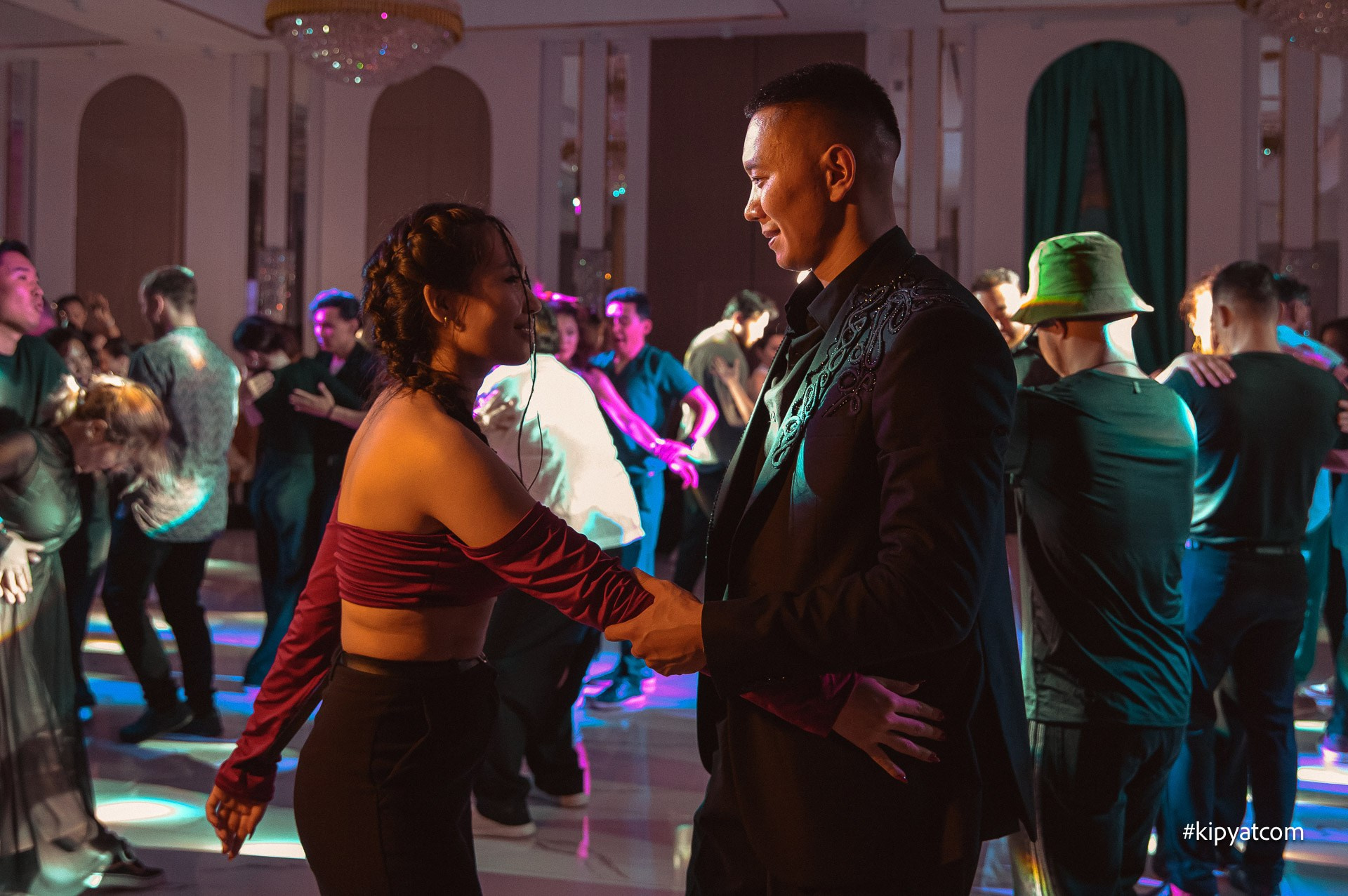 Uniq Bachata Weekend. Астана Кипятком