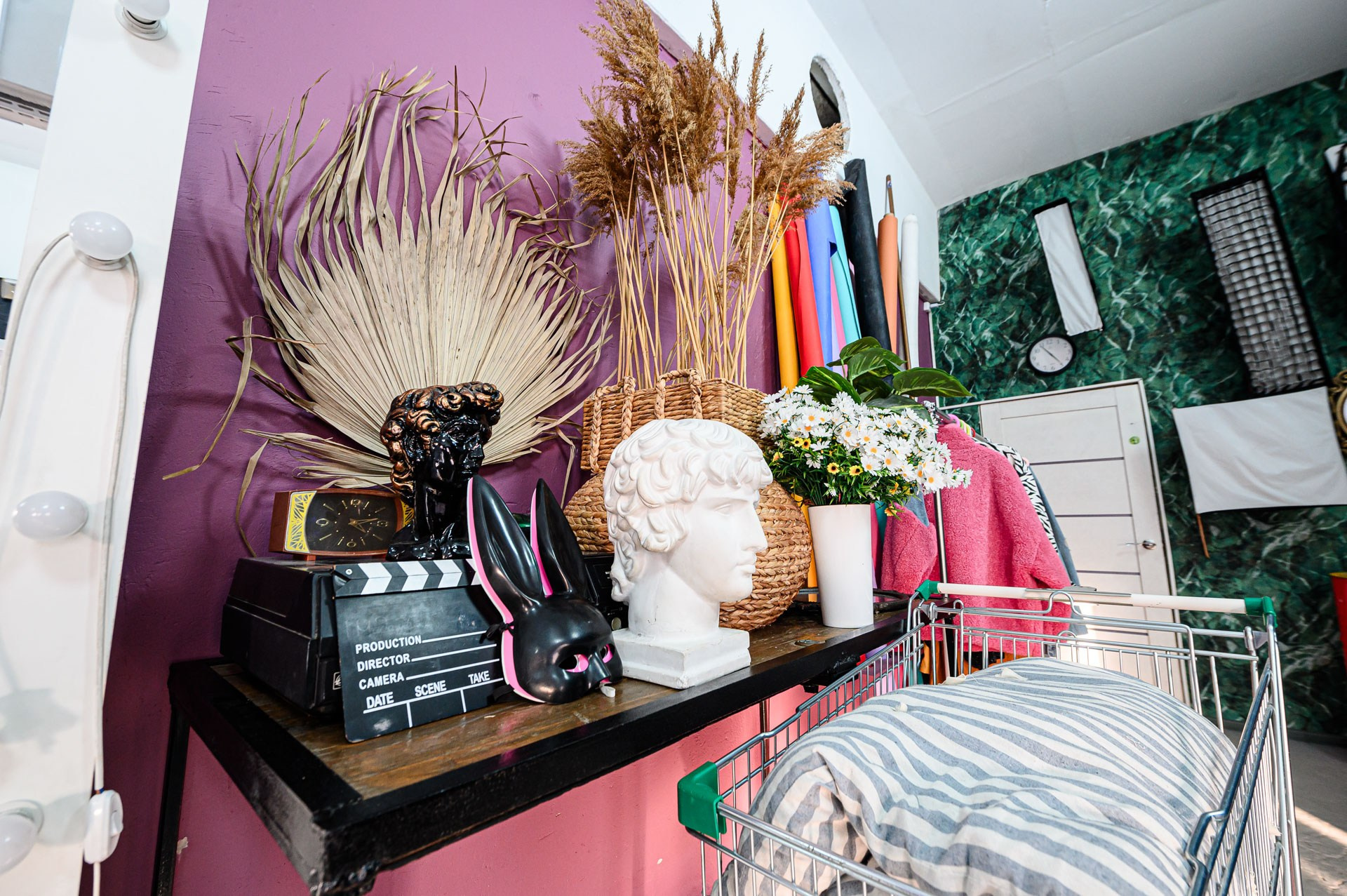 Фотостудия. Фотошкола «LightPhotoschool»