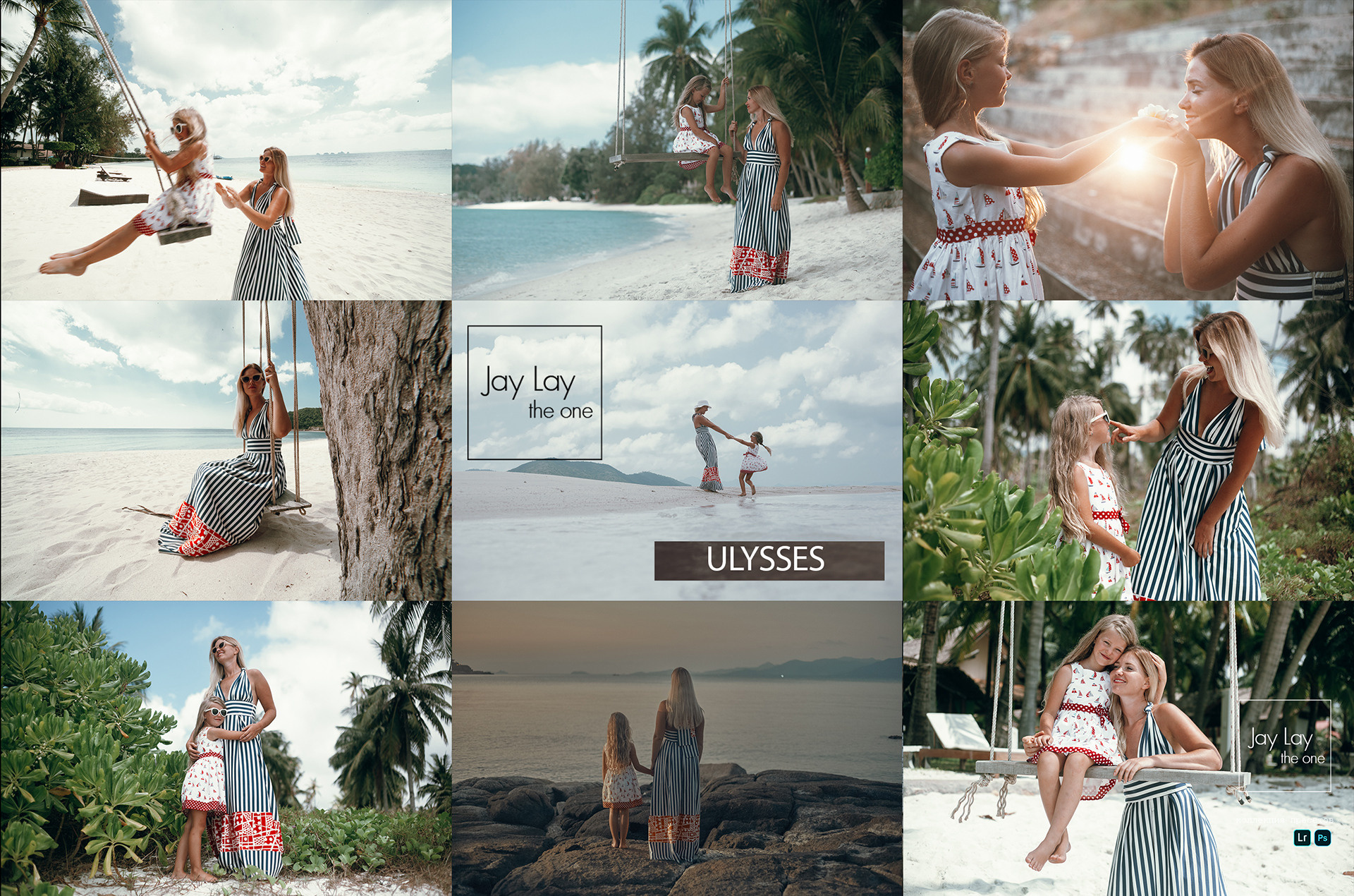 Пресеты и экшены Jay Lay the one. Обучающий блог фотографа Jay Lay | Фотограф Казань