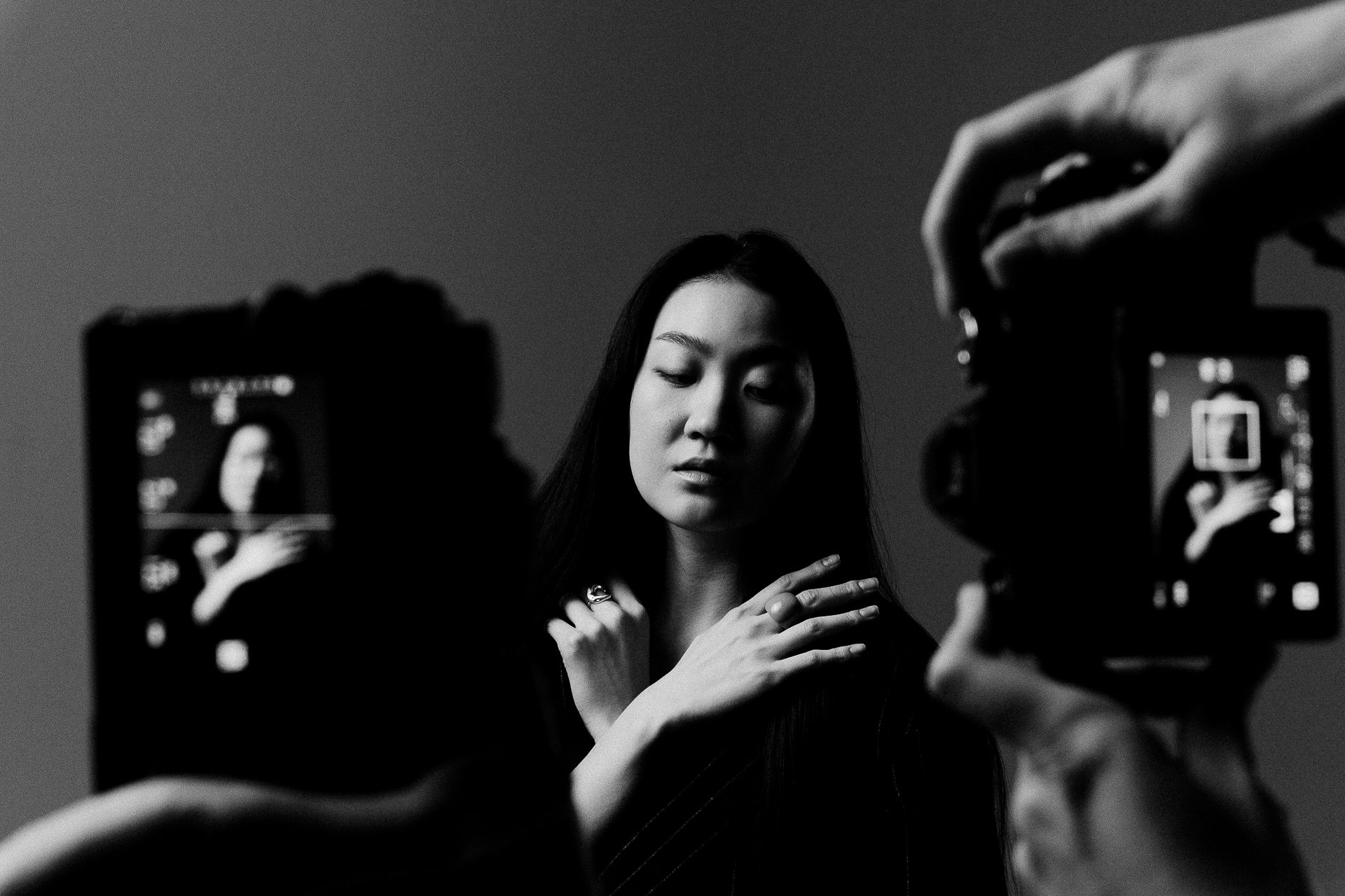 Курс по студийному свету для фотографов в Екатеринбурге — обучение фотографии