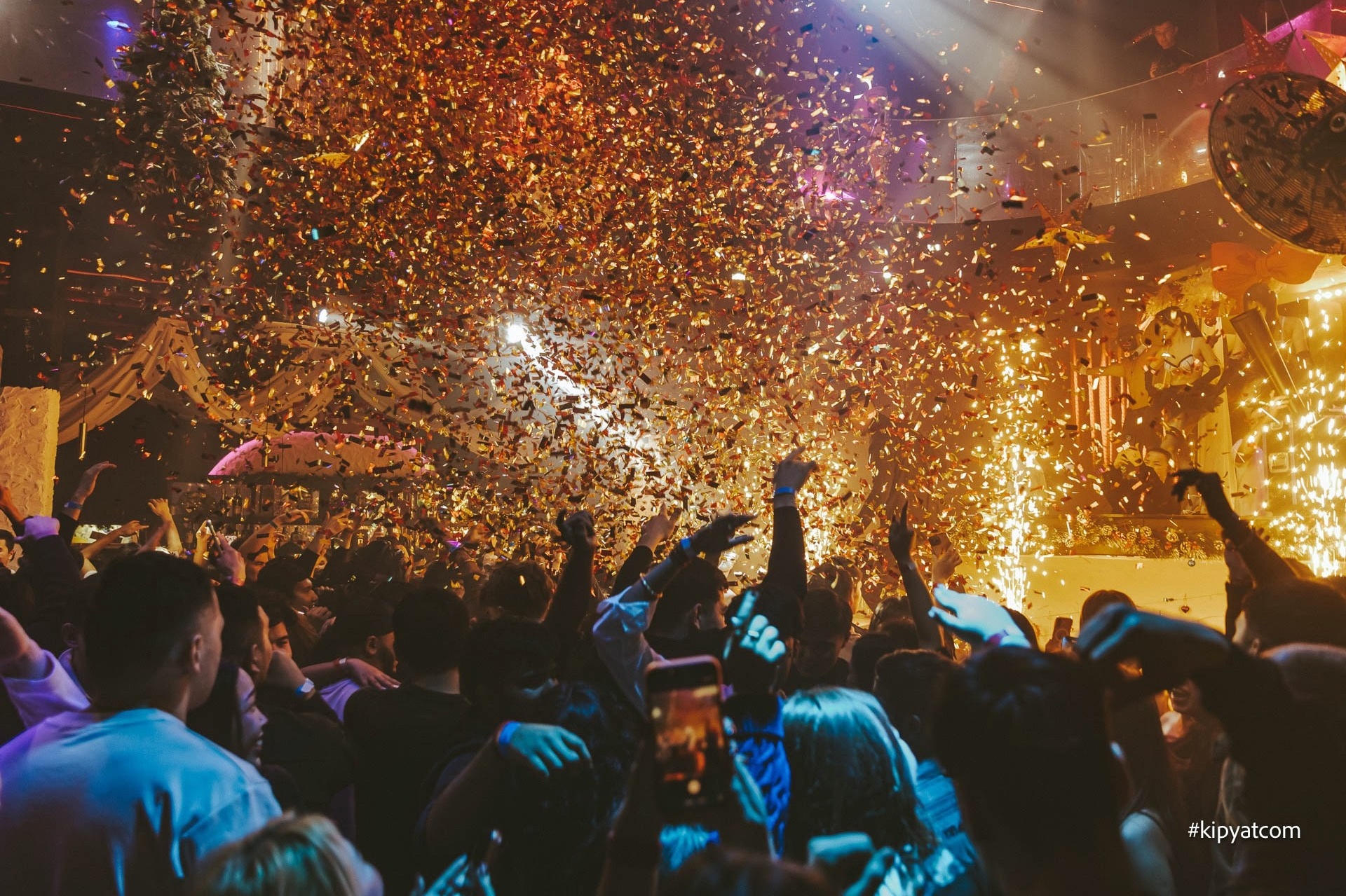 IVI. Астана Кипятком