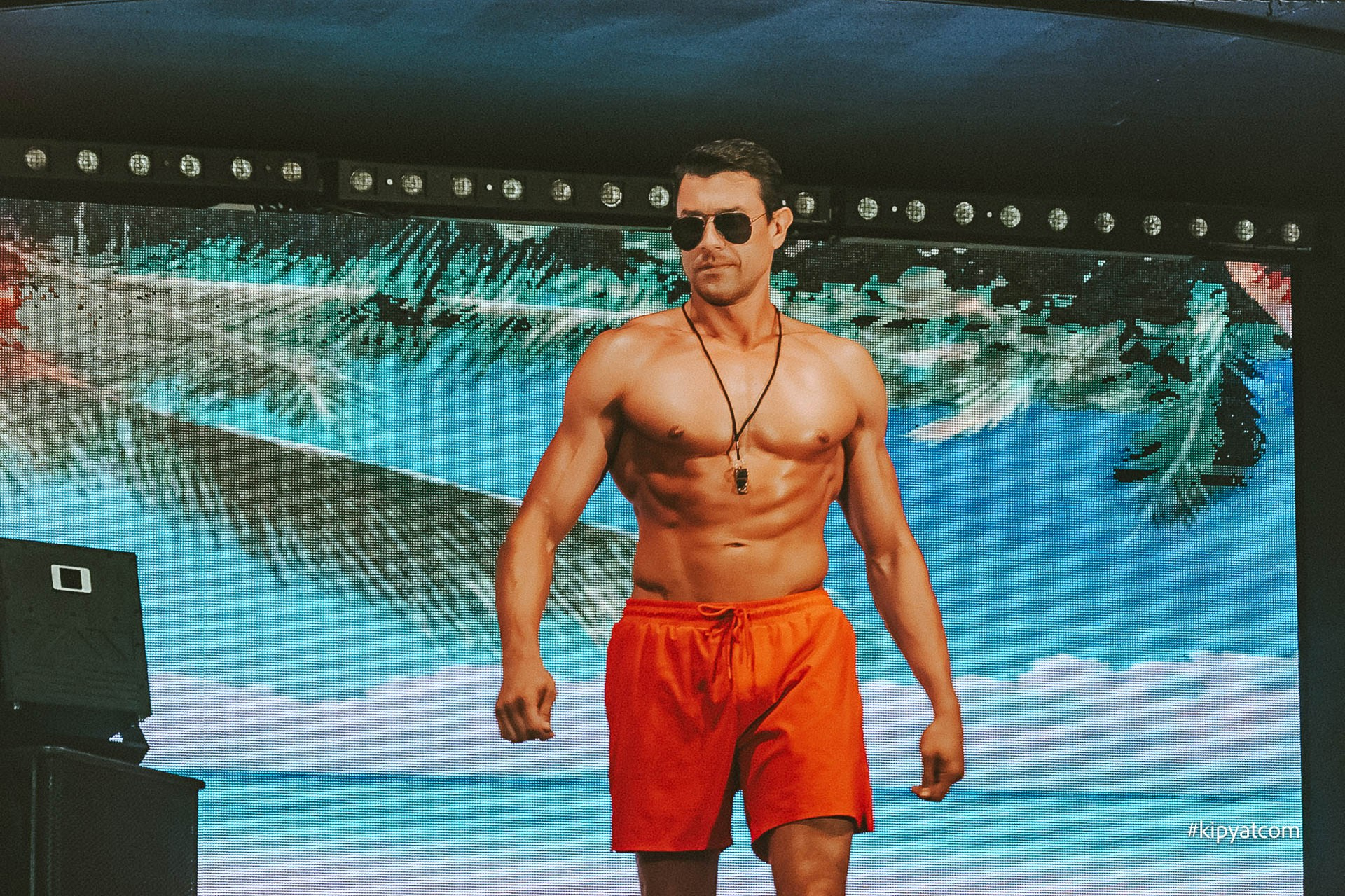 IVI. Астана Кипятком