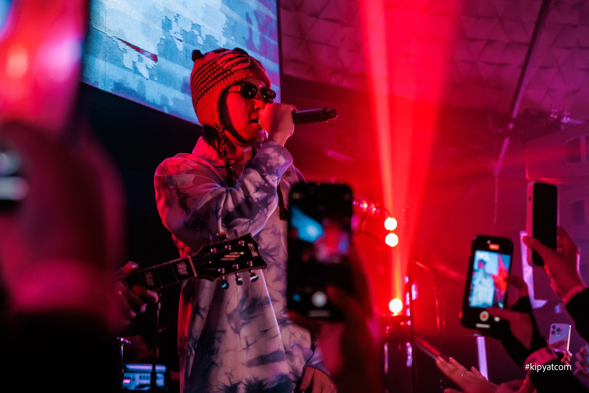 Забери меня. Астана Кипятком