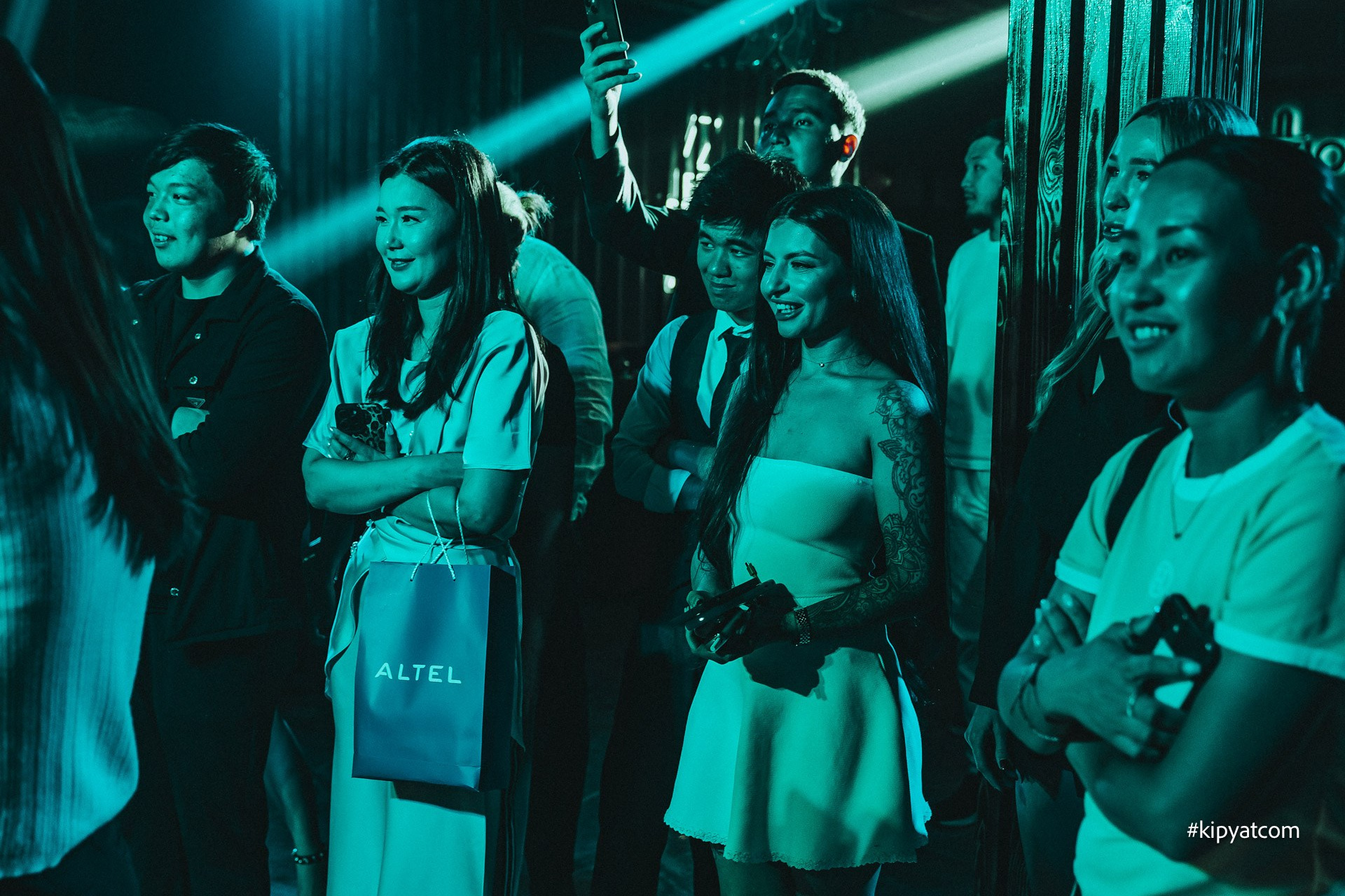 ILLUZION. Астана Кипятком