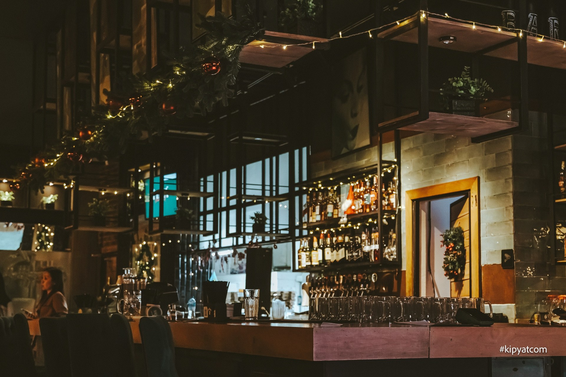 Pinta Кабанбай Батыр 19/1. Астана Кипятком