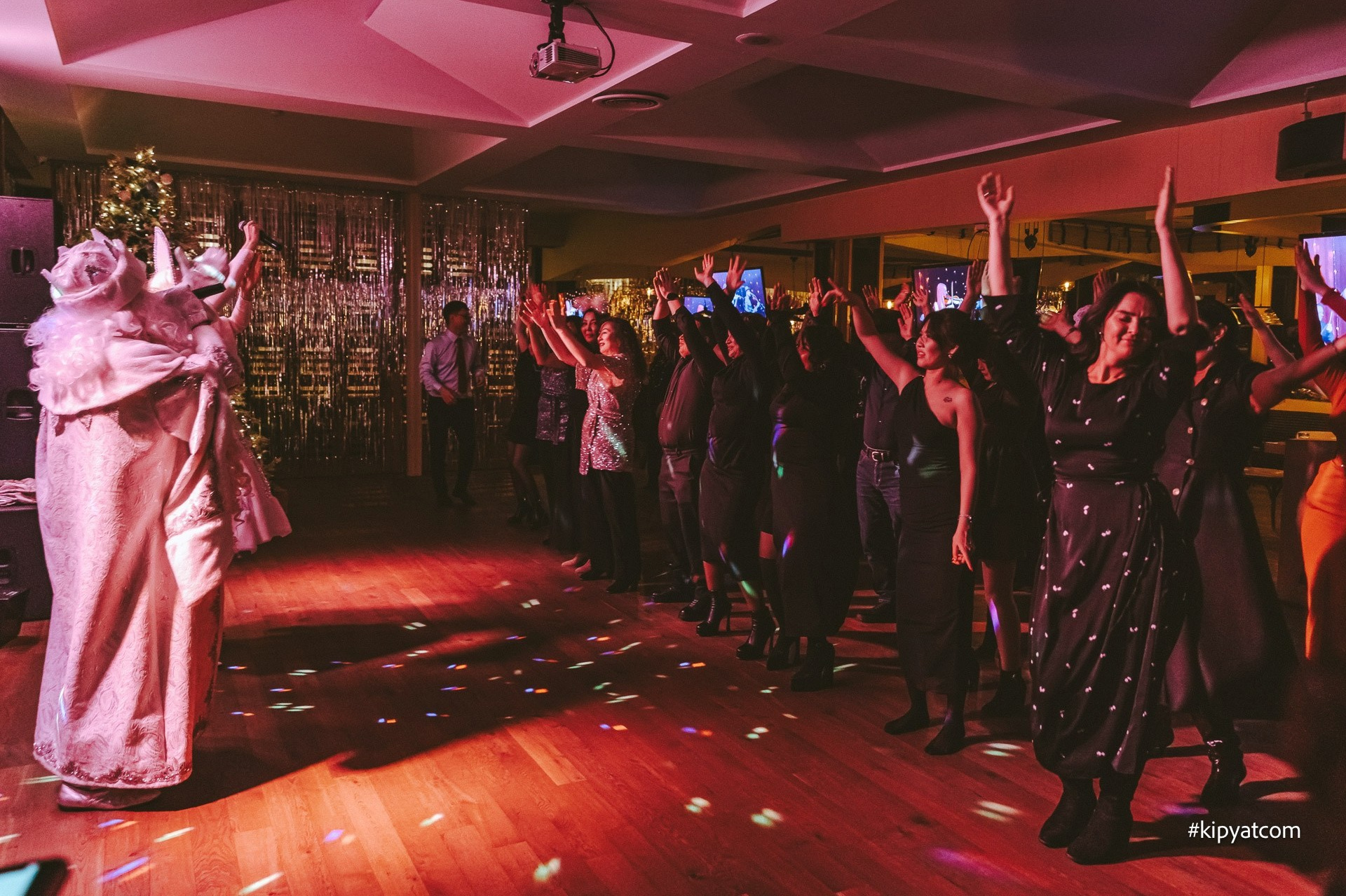 Hungry Rabbit. Астана Кипятком