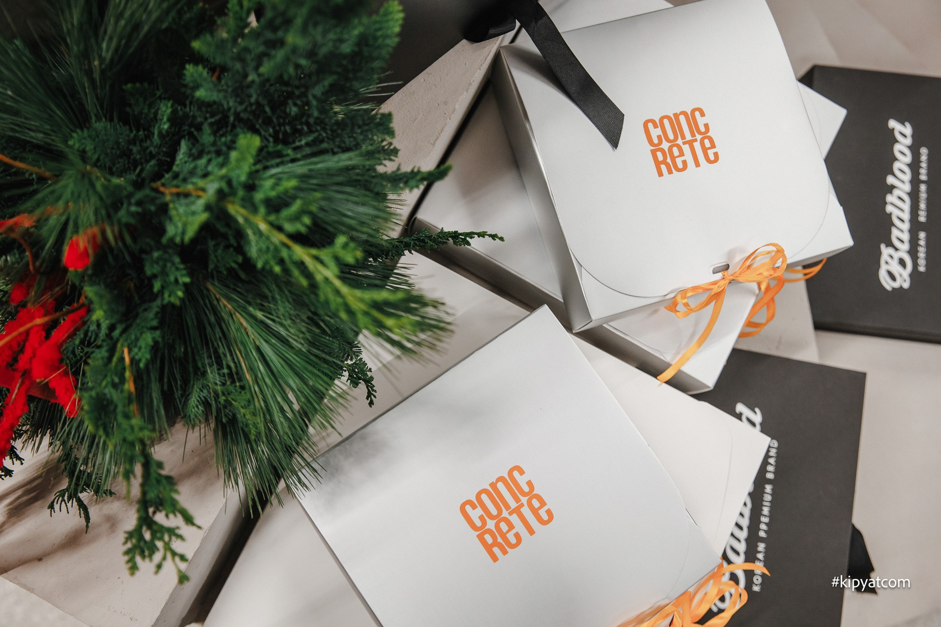 Сoncrete. Астана Кипятком