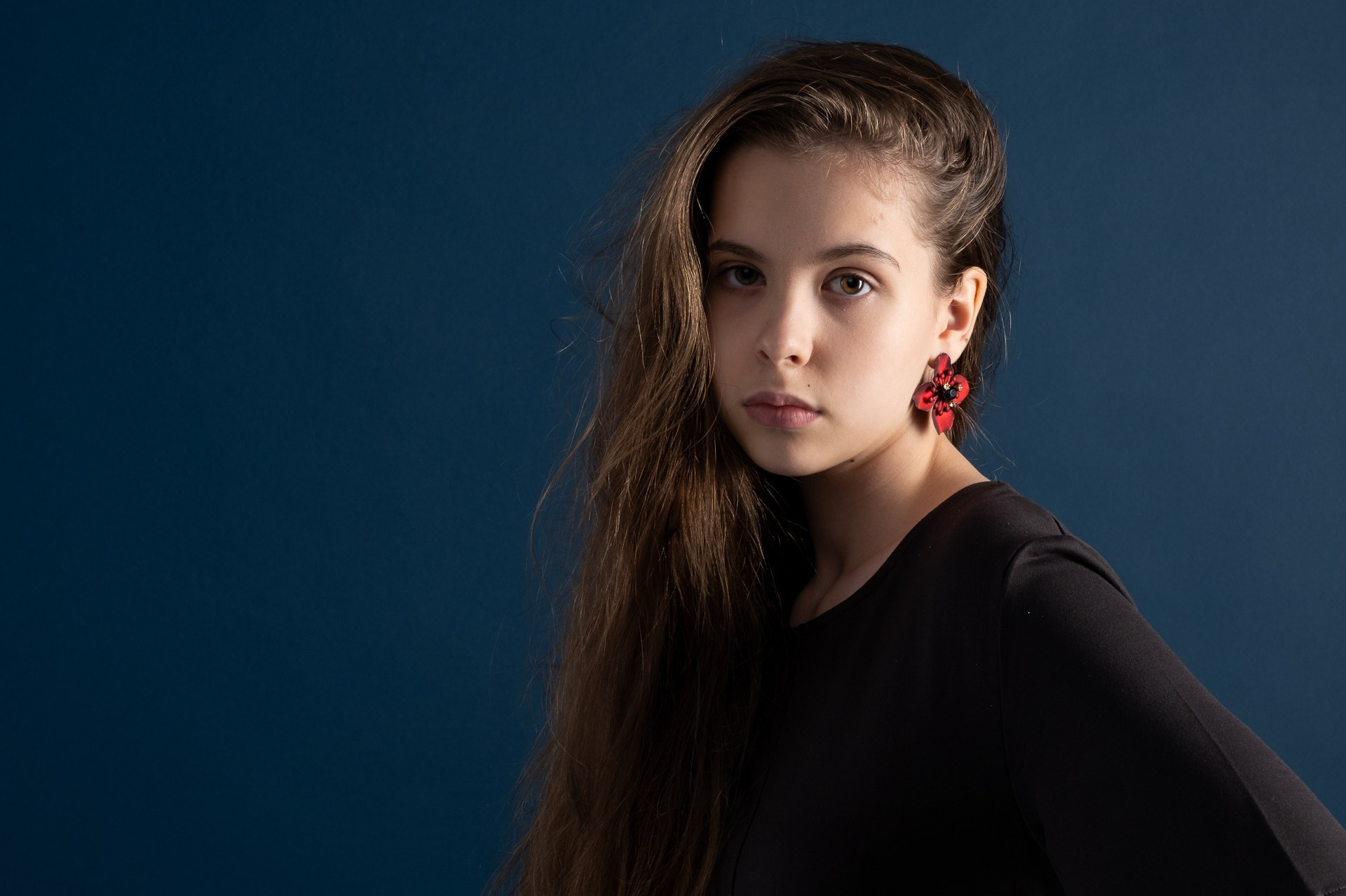 Актёрское портфолио. Варвара Карасёва