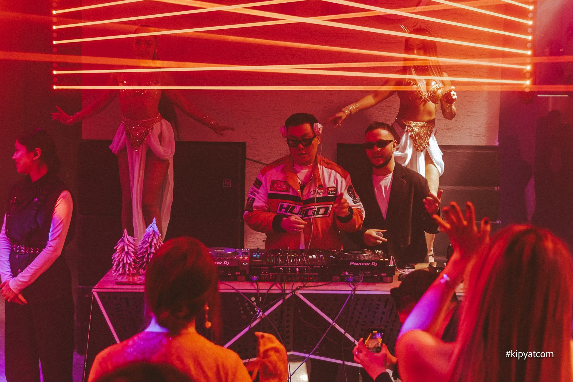 TAIYO. Астана Кипятком