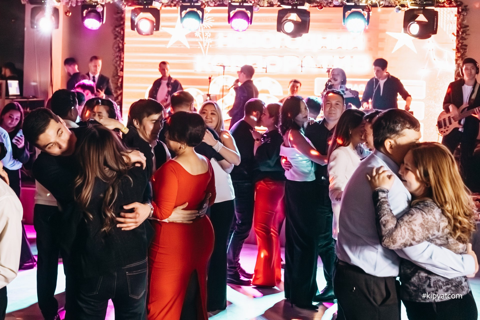 Chechil. Астана Кипятком