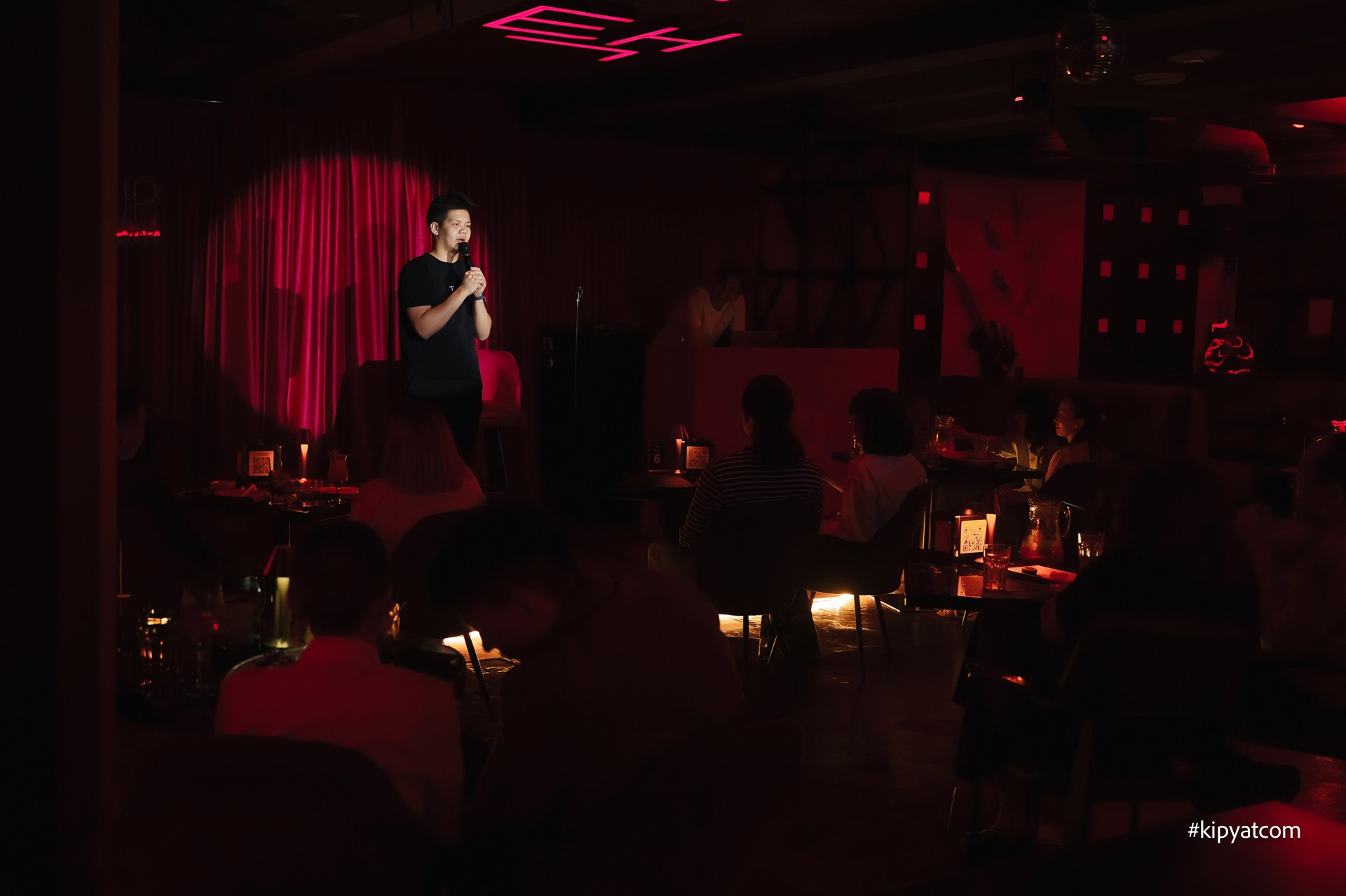 Standup SunProject Новый Материал. Астана Кипятком