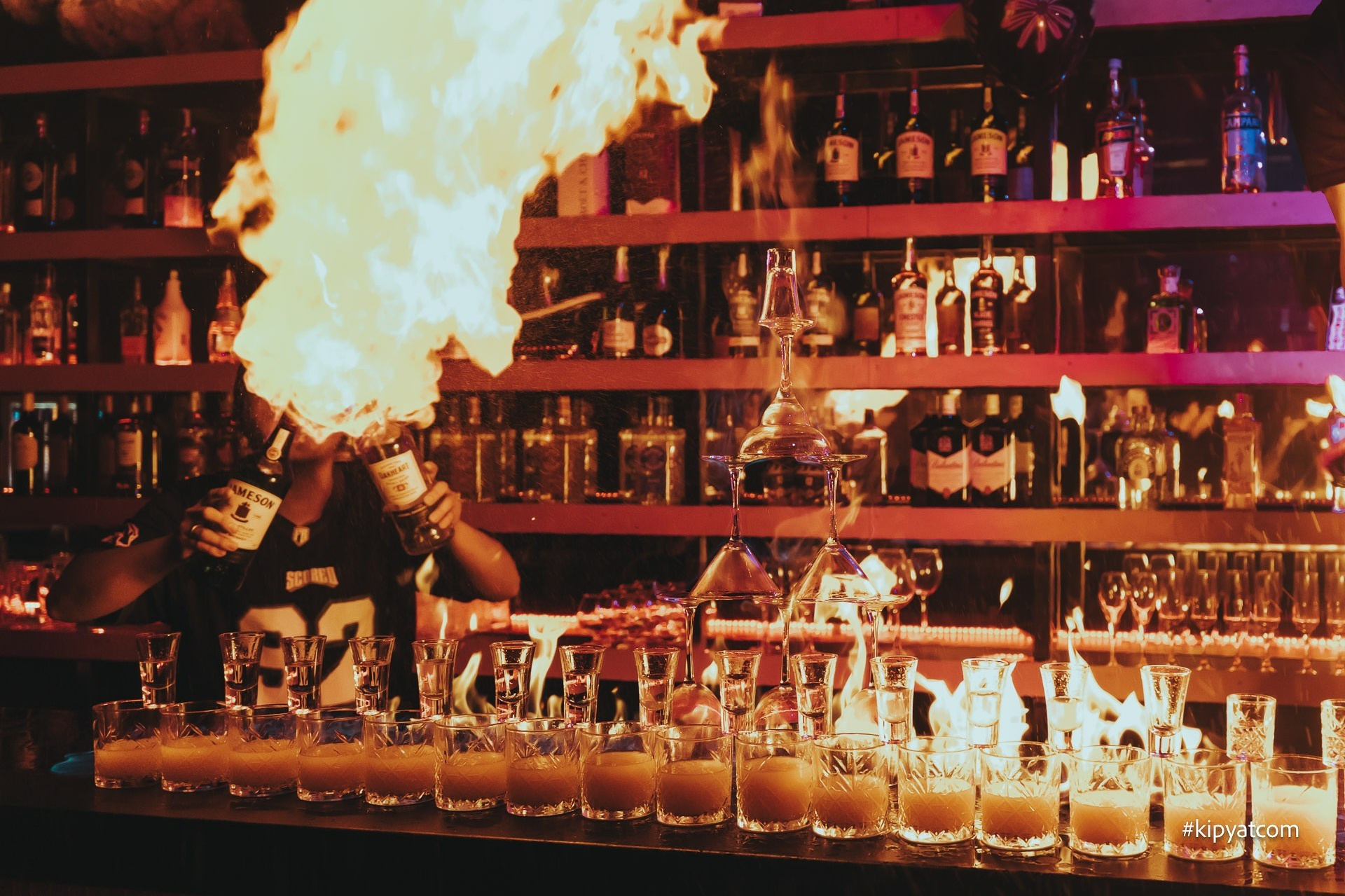 Goa. Астана Кипятком