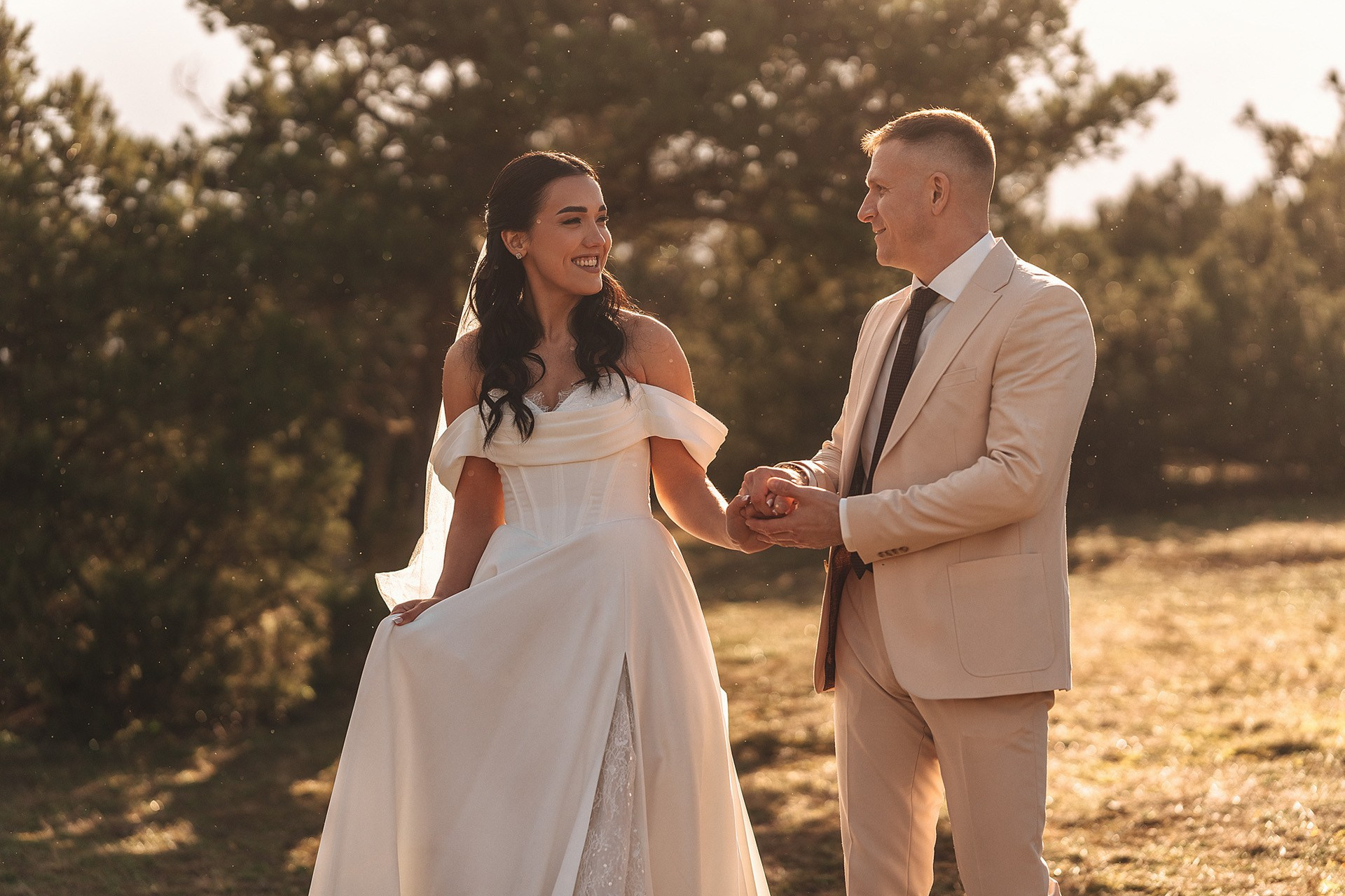 СВАДЕБНАЯ ФОТОСЪЁМКА. Свадебный и портретный фотограф в Симферополе и Крыму