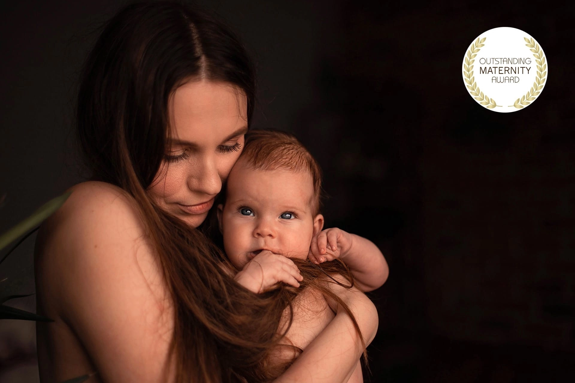 ТОП-100 Outstanding Maternity Award, сезон 23. Фотограф Наталья Яковлева, Санкт-Петербург. Семьи, ньюборн, крещения