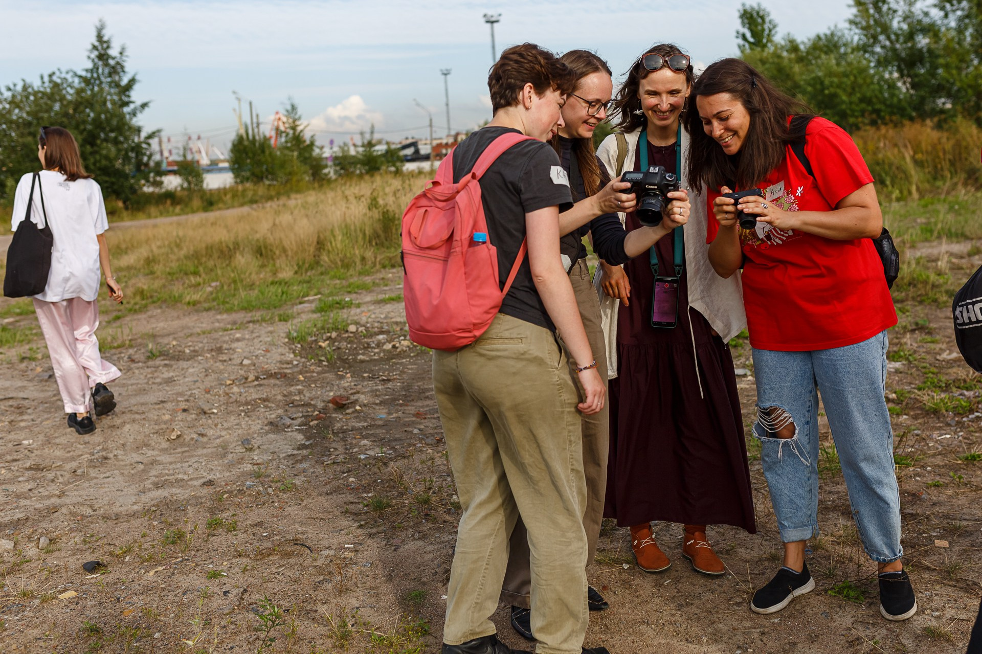 Хождение вдоль. Интервью с Екатериной Васильевой