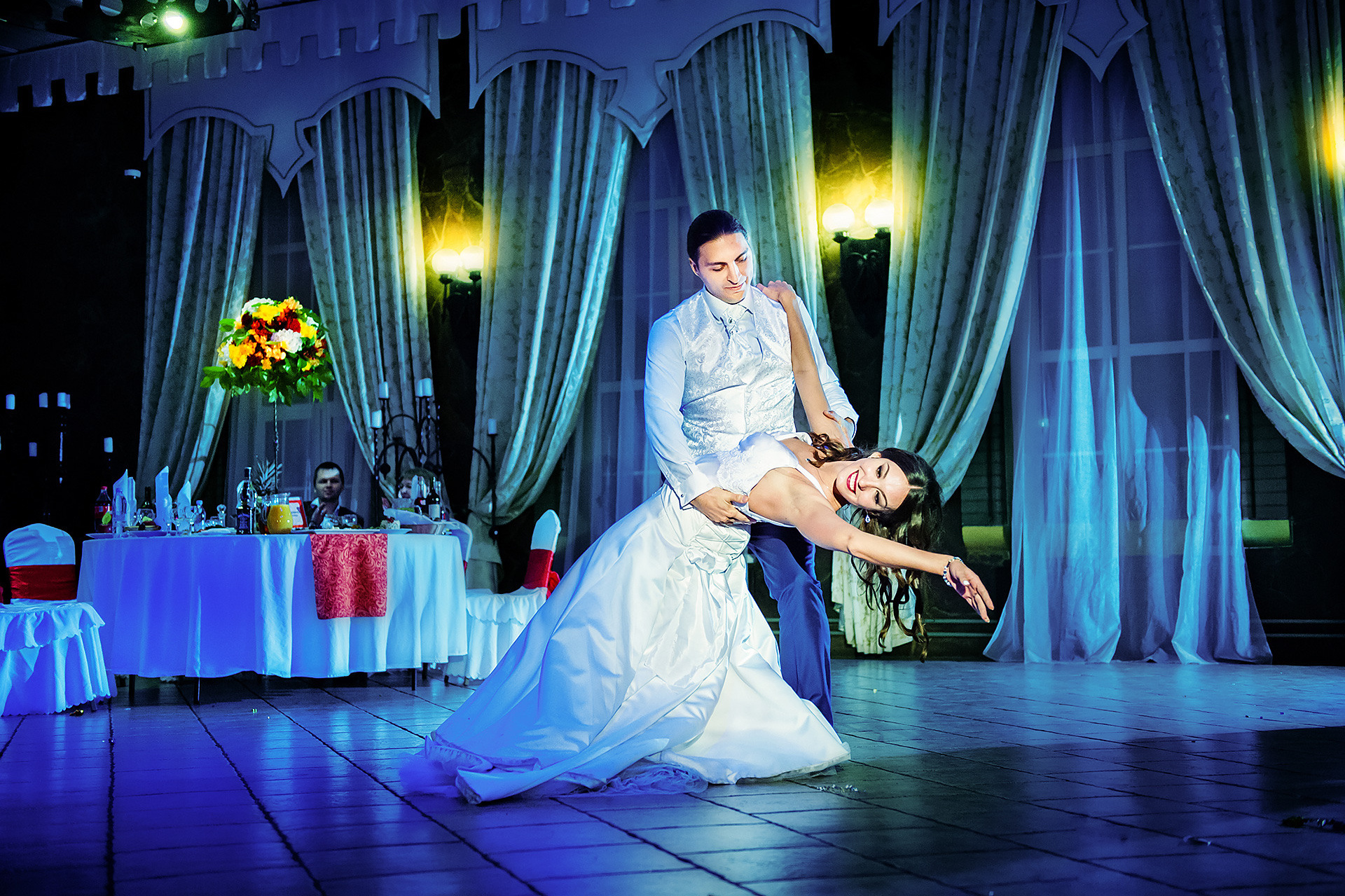 Пакет «До первого танца». Фотограф Светозар Андреев