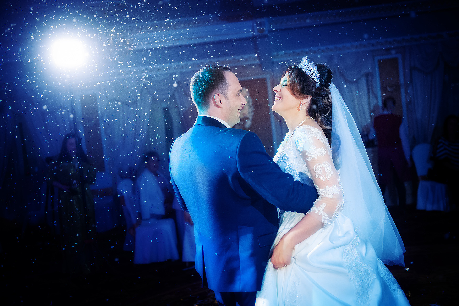 Пакет «До первого танца». Фотограф Светозар Андреев