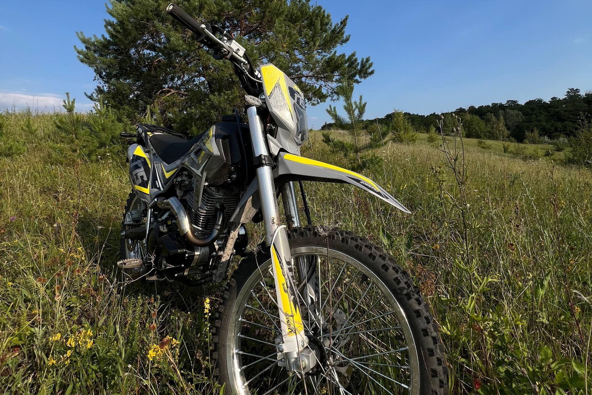 Услуги. Профессиональный прокат эндуро мотоциклов и квадроциклов в г. Белгород