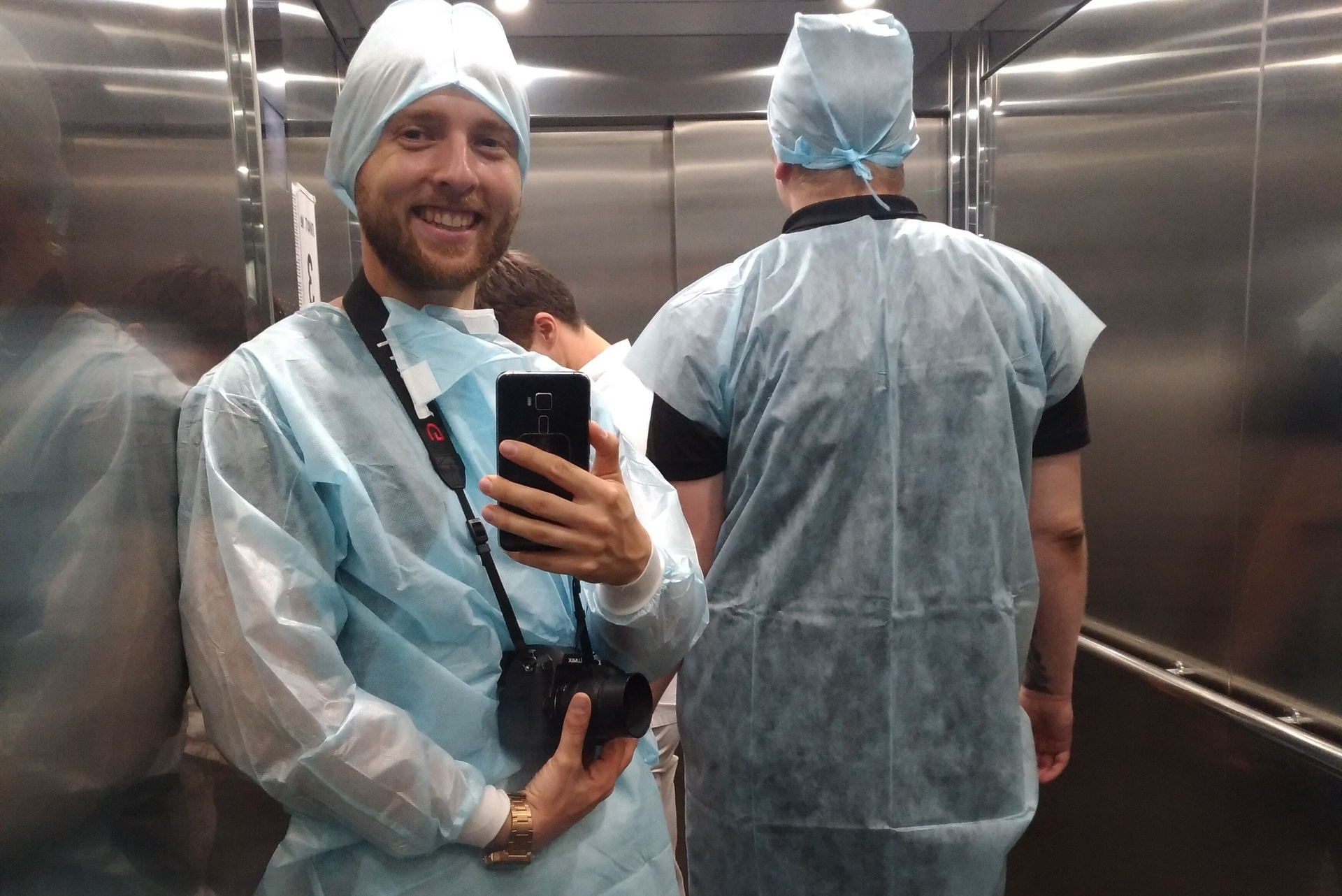 Перинатальный центр в Белгороде. Видеограф Турчин Денис