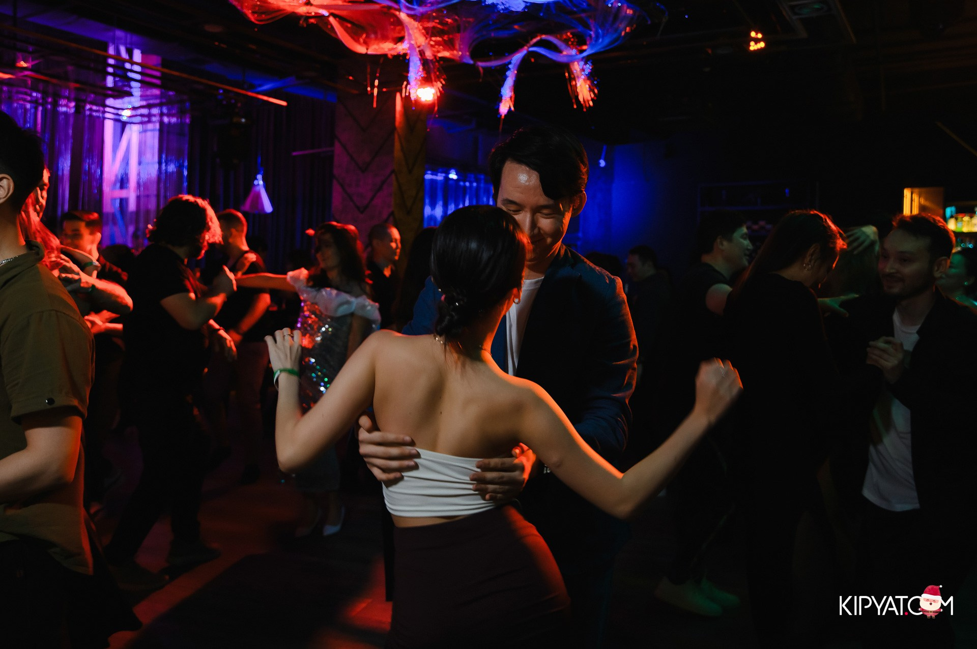 Я с тобой. Астана Кипятком