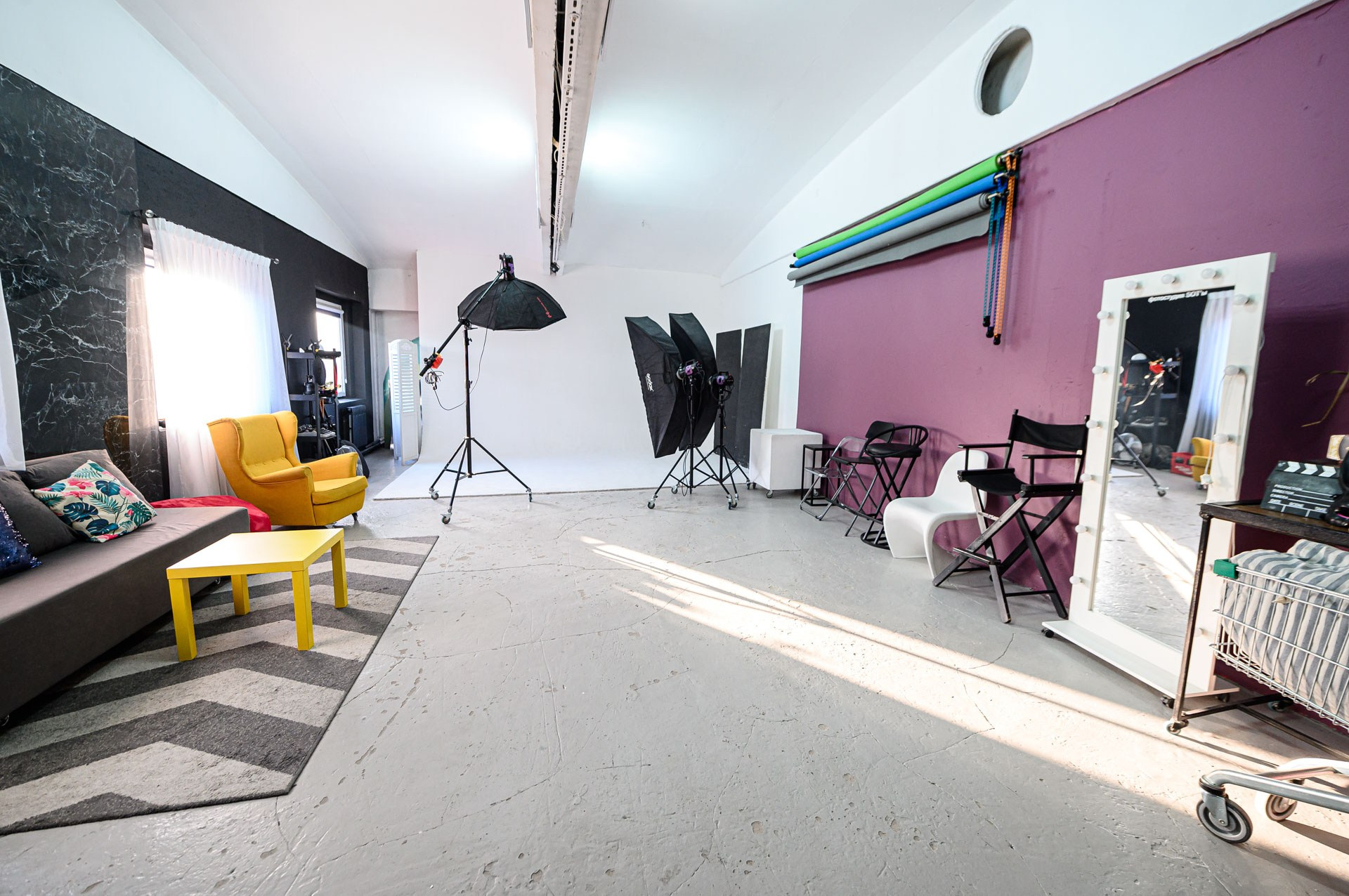 Фотостудия. Фотошкола «LightPhotoschool»