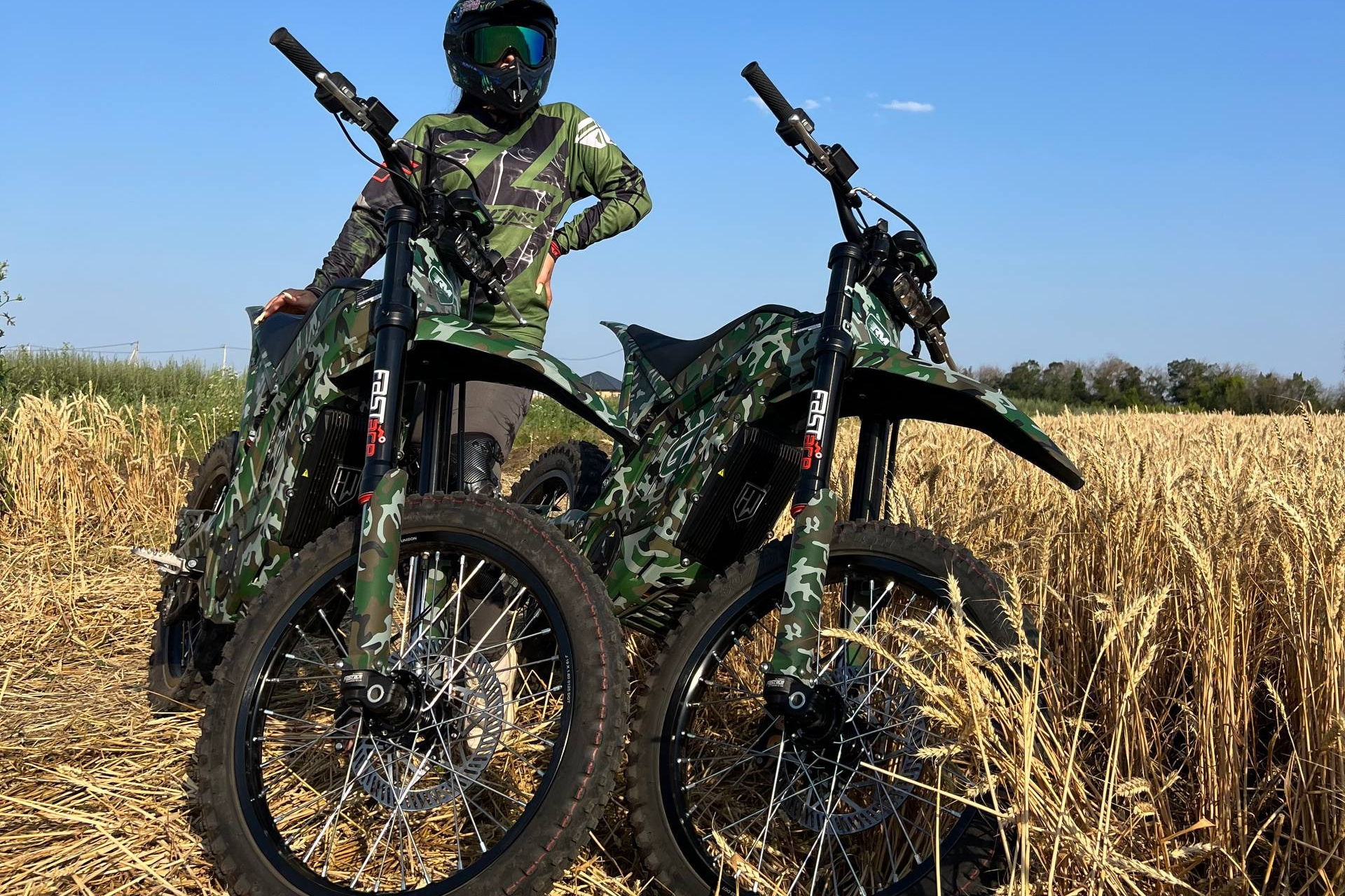 Услуги. Профессиональный прокат эндуро мотоциклов и квадроциклов в г. Белгород