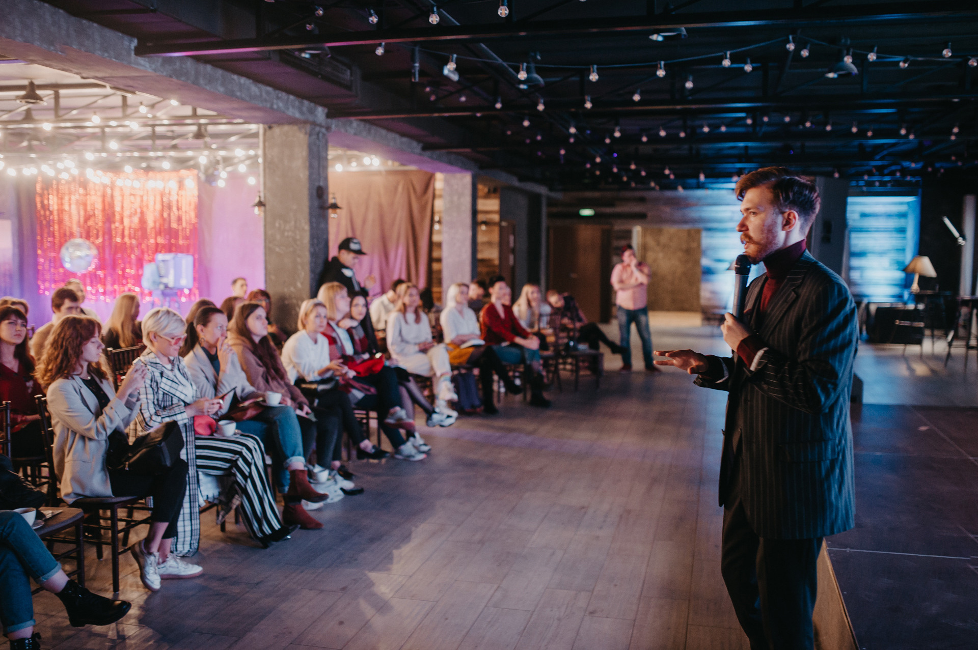 Study. Фото и видео контент за одну съемку — Веретенников Егор