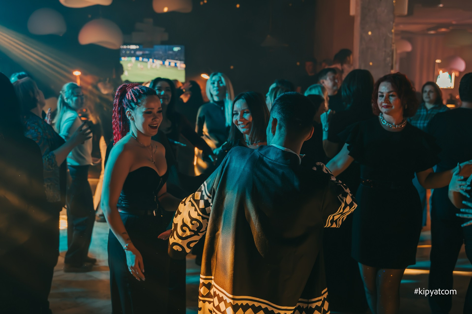 Chechil. Астана Кипятком