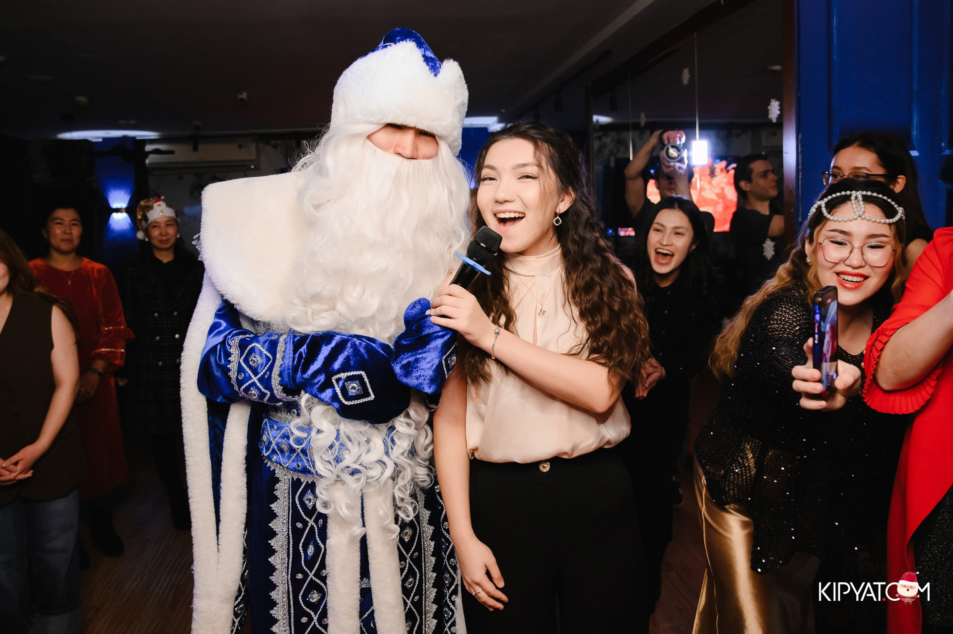 Караоке UE. Астана Кипятком