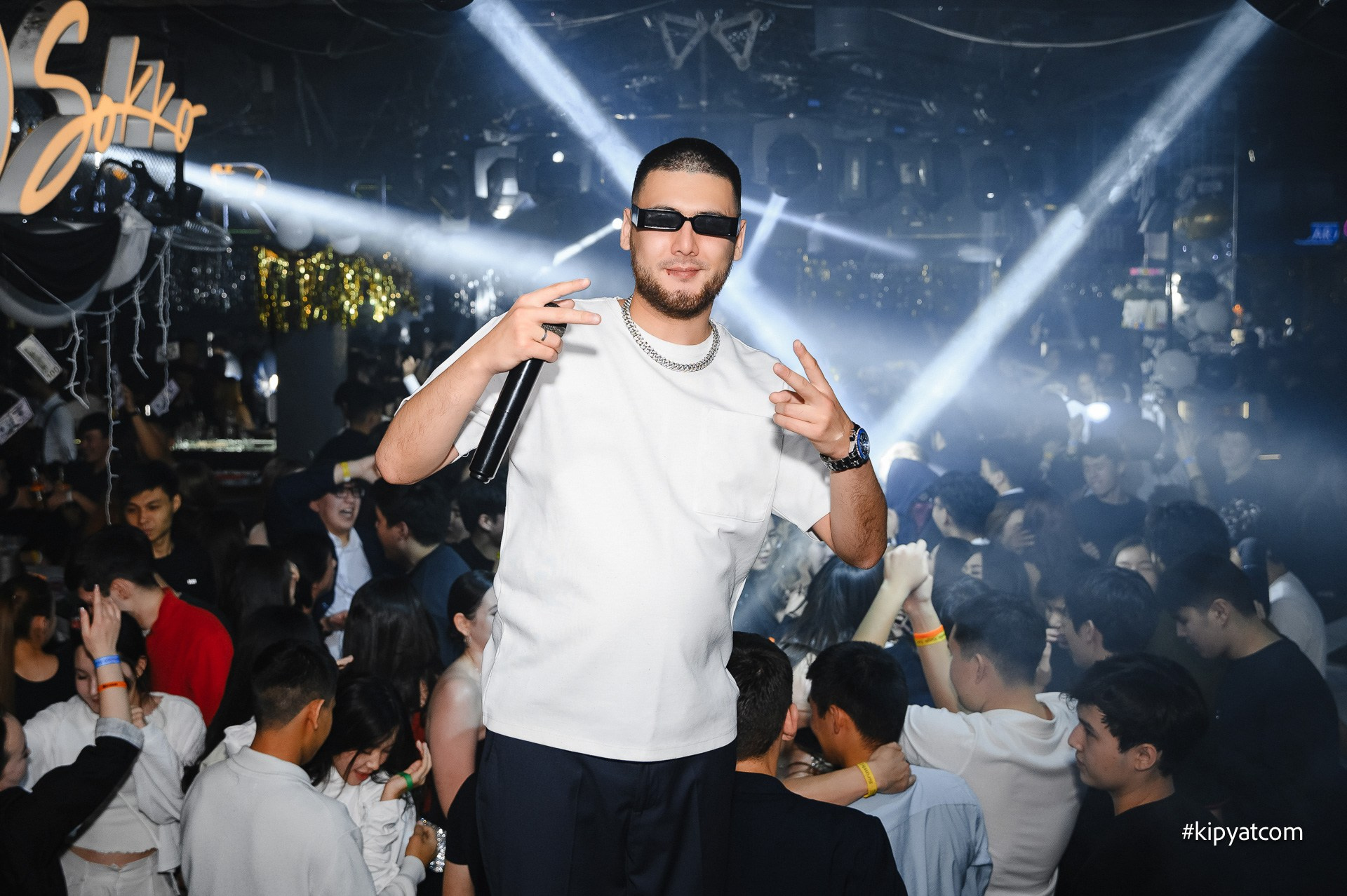 BHB. Астана Кипятком