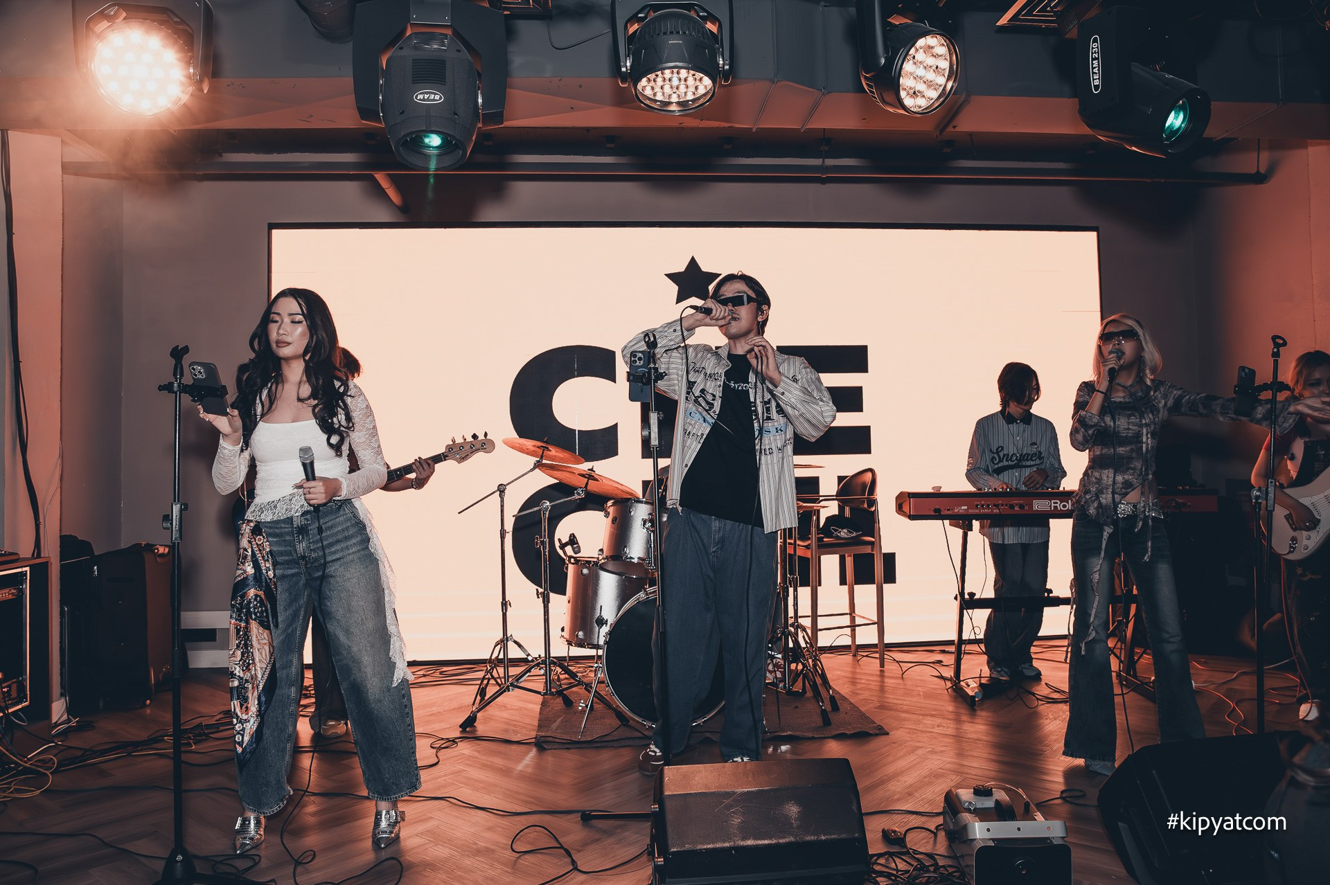 Chechil. Астана Кипятком