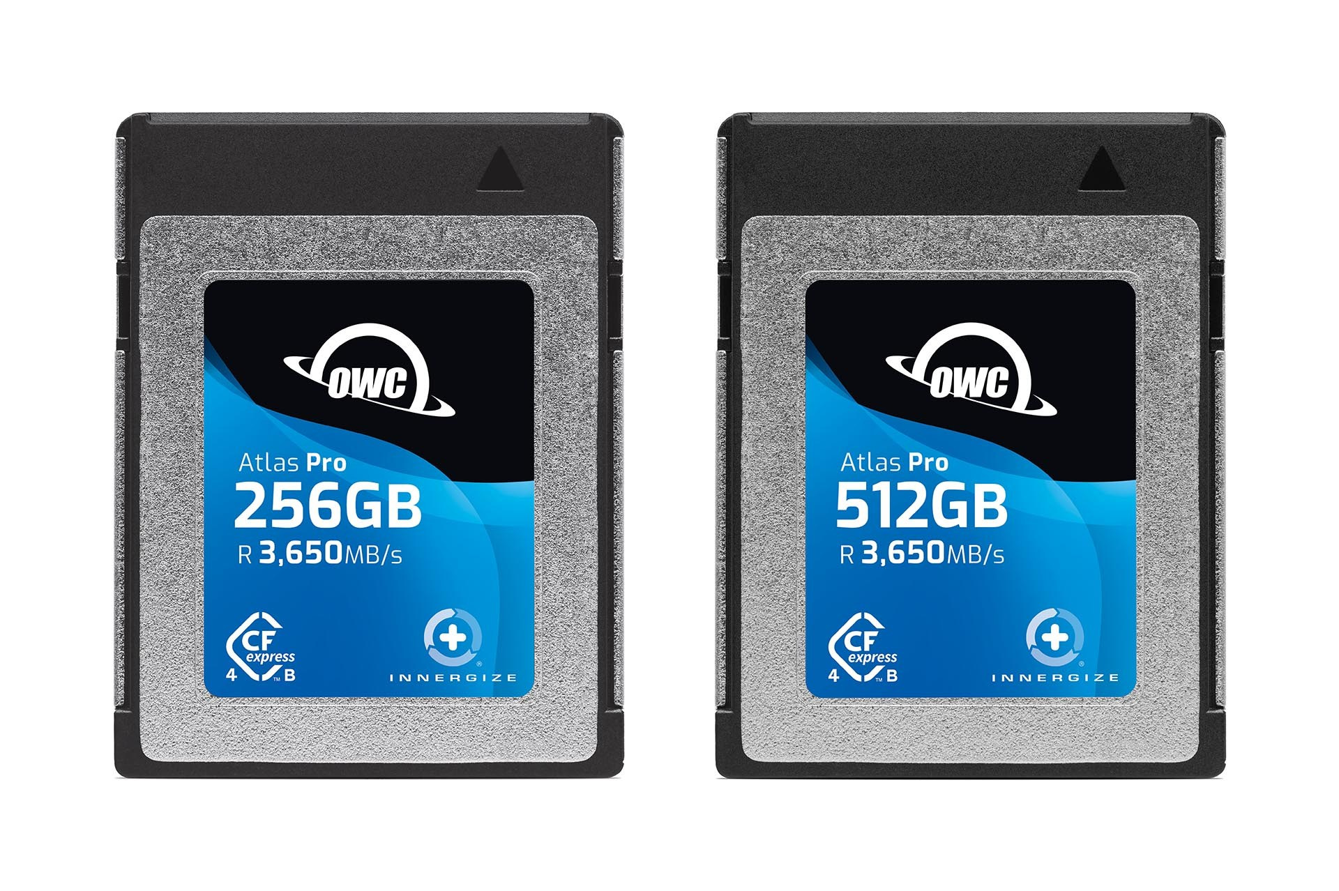 OWC «Atlas Ultra» и «Atlas Pro», совместимые с CFexpress 4.0. Фотограф — видеограф в Москве Дмитрий Менделеев