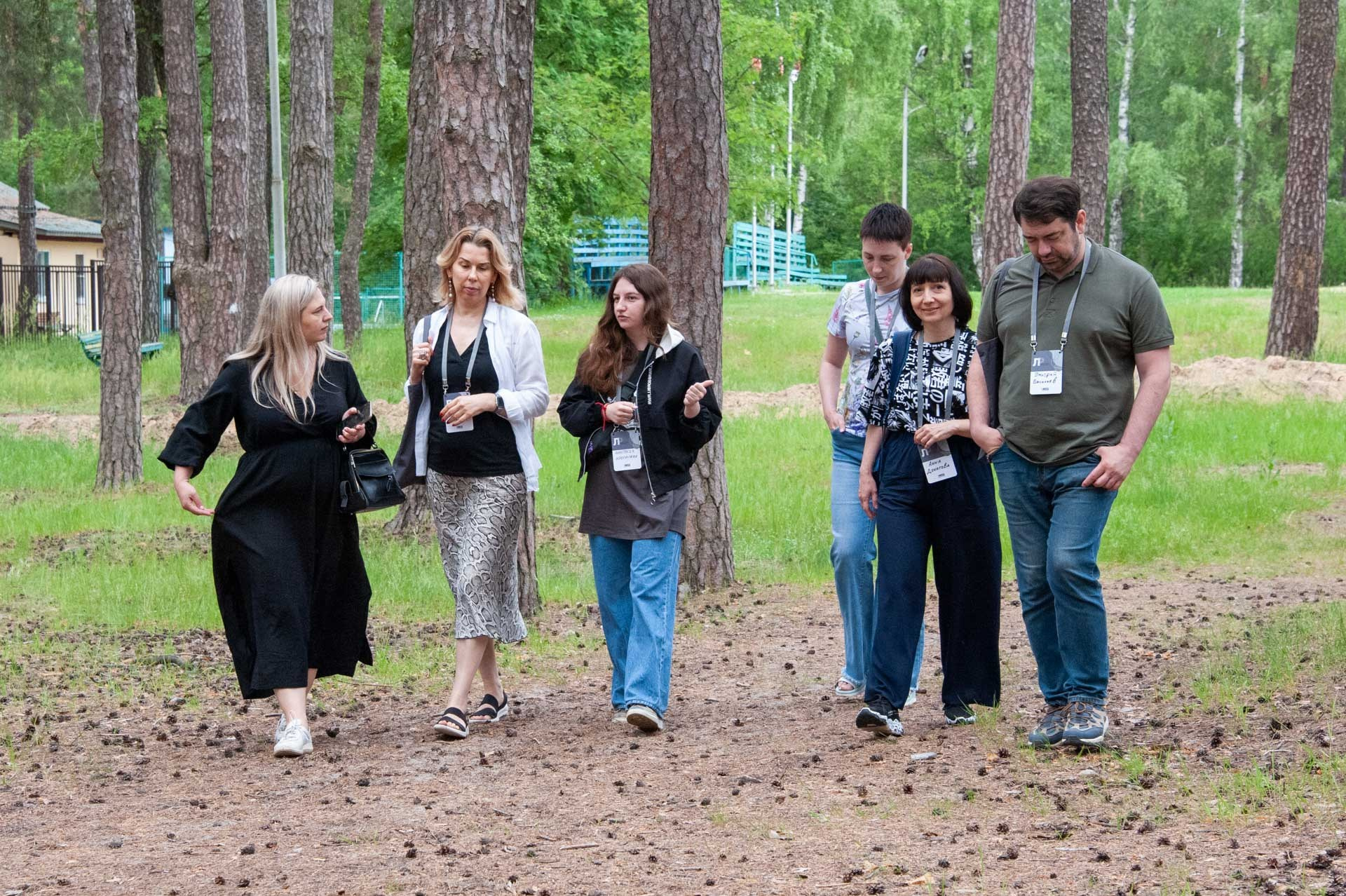 Писатели приехали!. Фотостудия Портрет Свадебный и семейный фотограф в Рязани