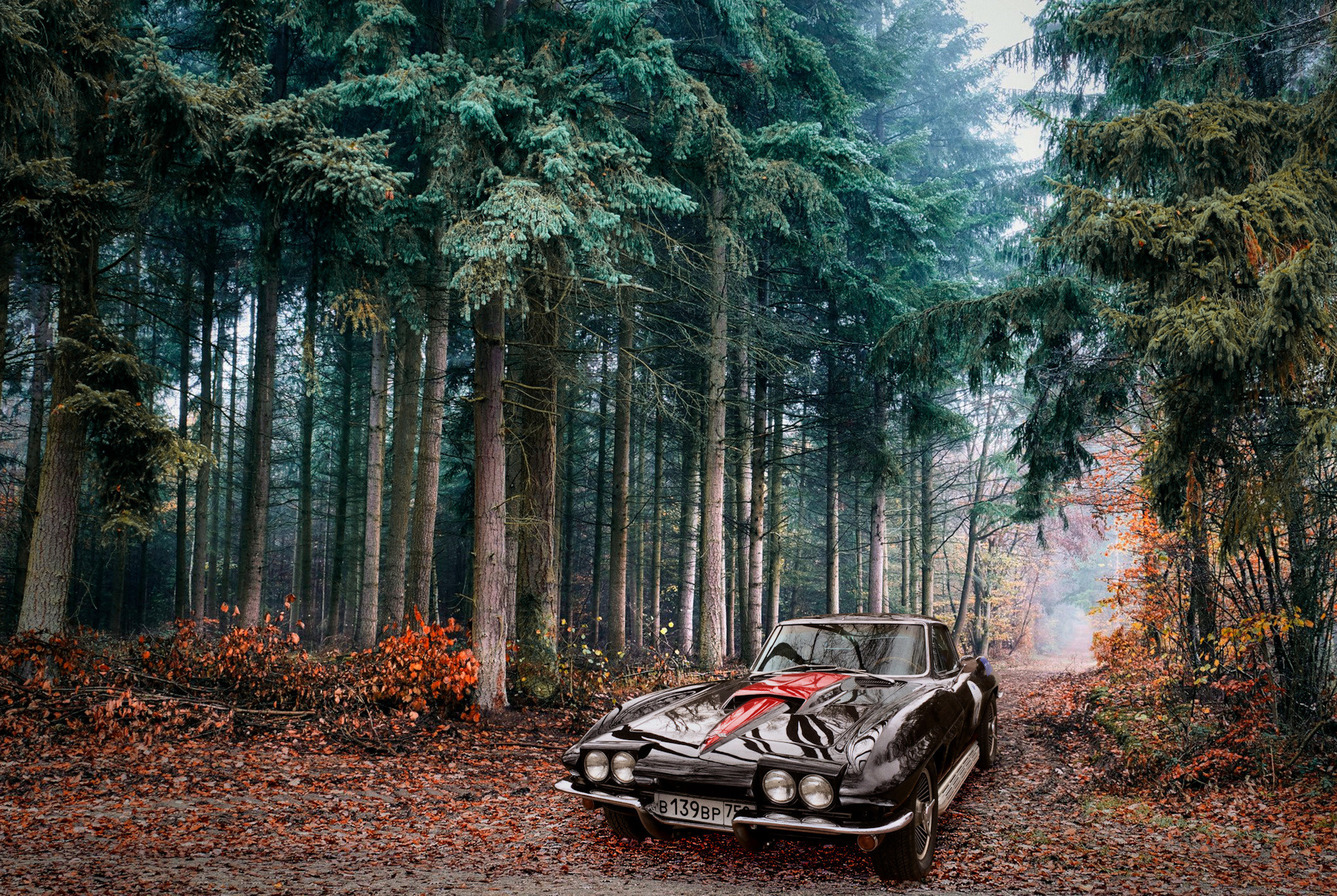 Автомобильная фотография. Фотограф Лео Шумов Москва