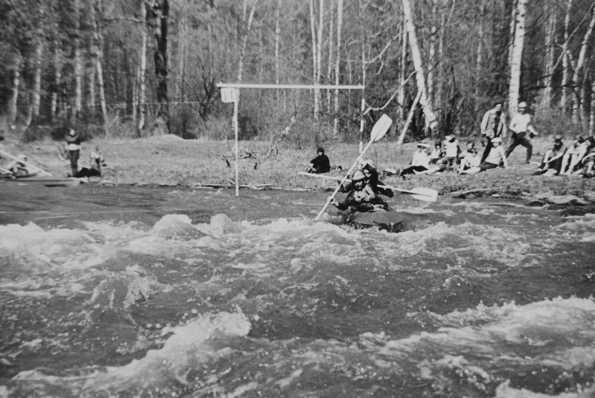 Праздник на воде (1971). Фотограф Эдуард Алмадаков