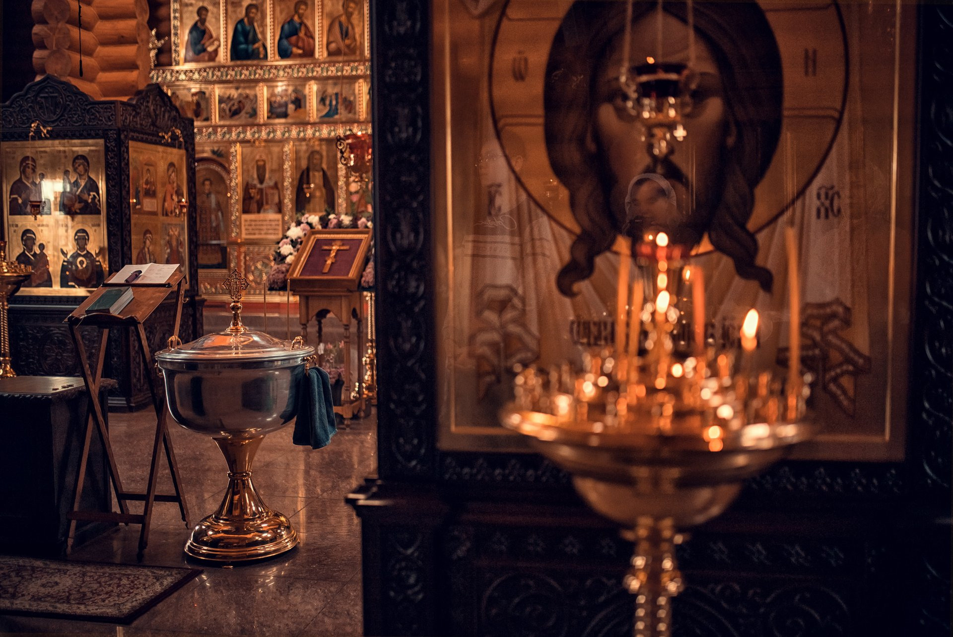 Выбор храма. Екатерина Крапивина фотограф церковных Таинств в Нижний Новгороде