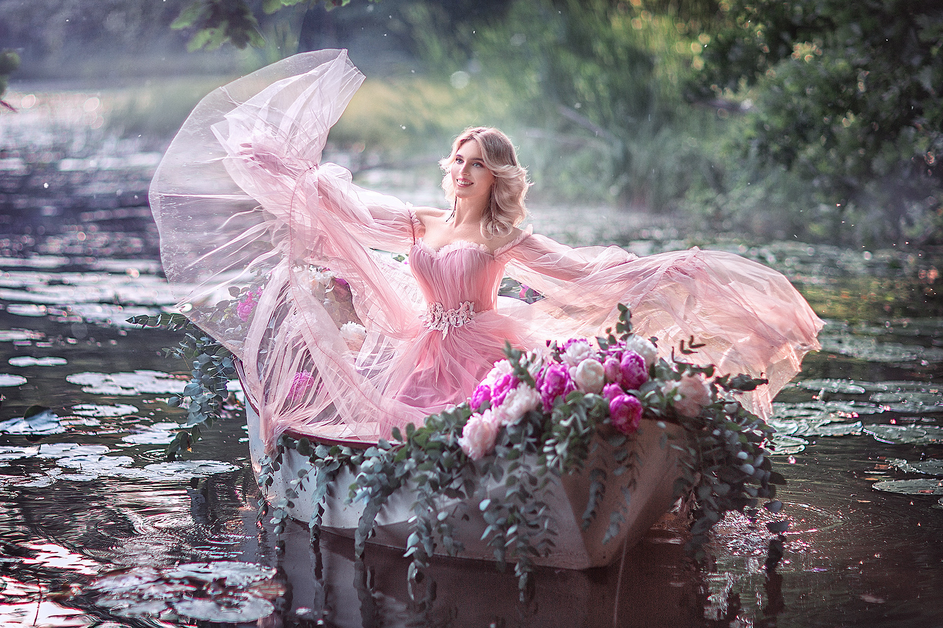 Профессиональный фотограф Евгений Кабодько. Фотосессии в Москве