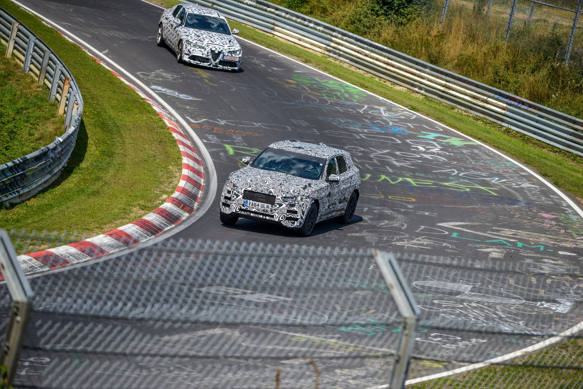 Нюрбургринг Нордшляйфе