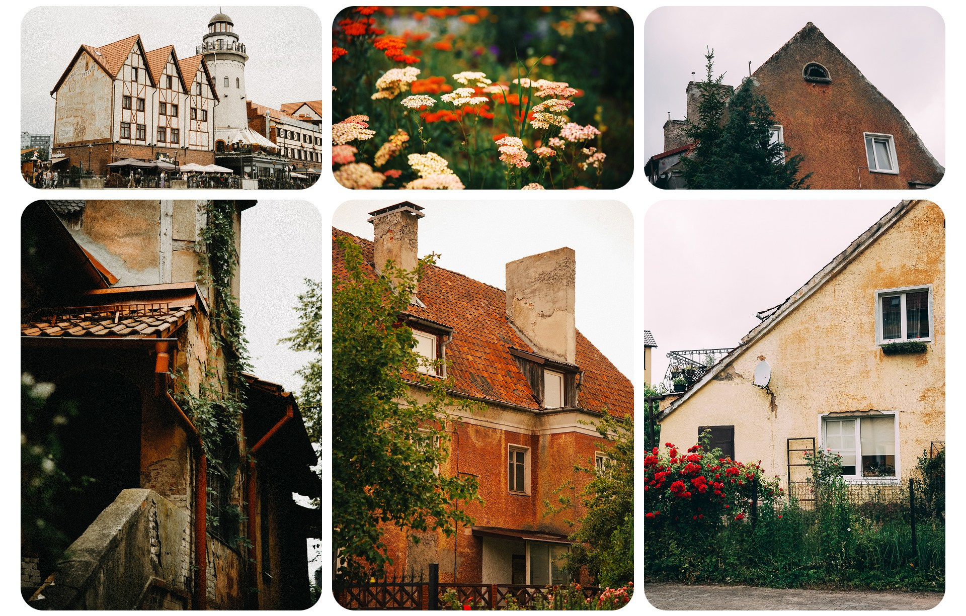 Калининград 1. Фотограф из Москвы — DASHA NOVA | Авторская фотография в разных жанрах