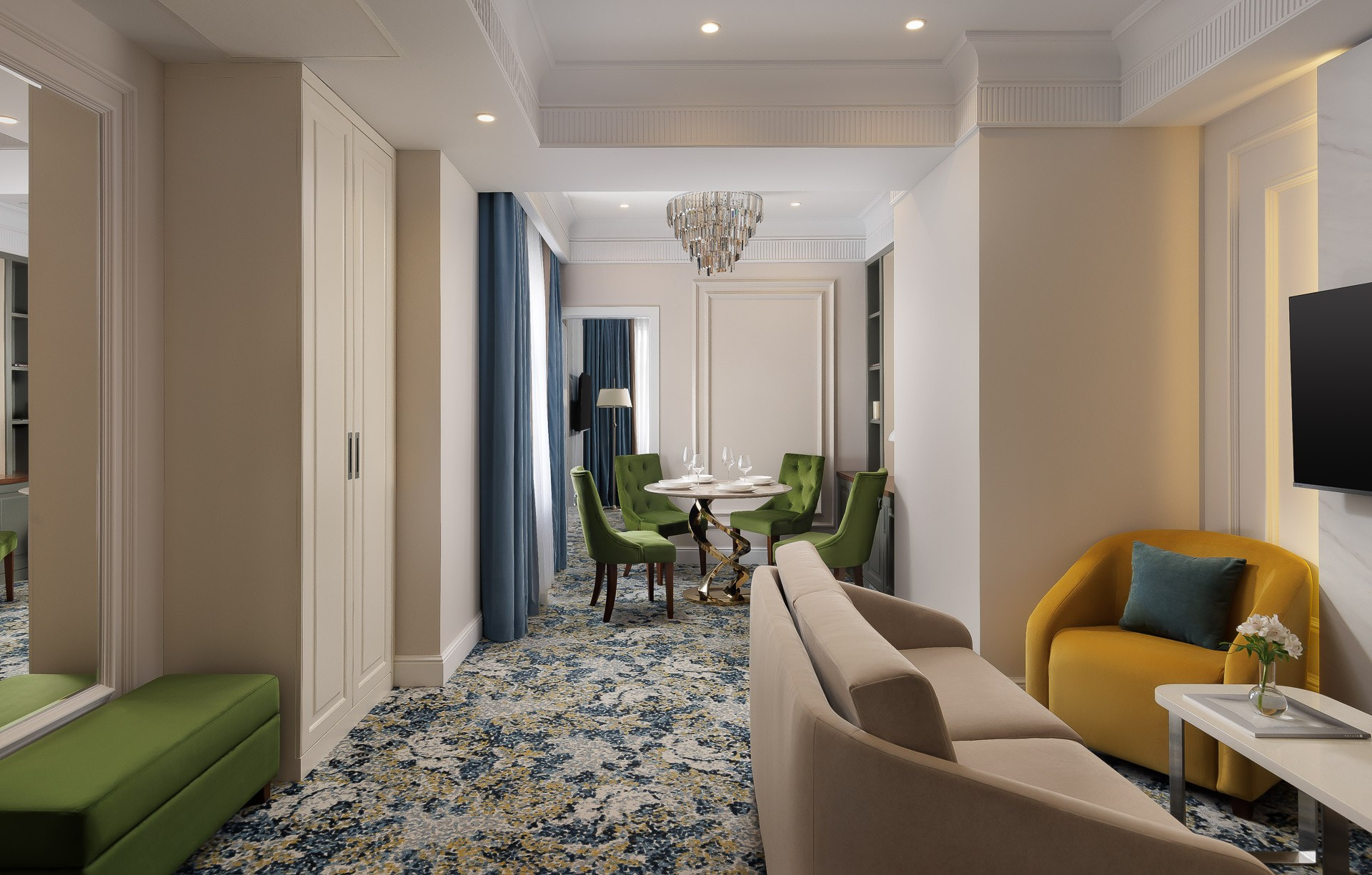 Бутик-отель «Петровка, 26», Москва. Интерьерный фотограф в Москве Кристина Медведева