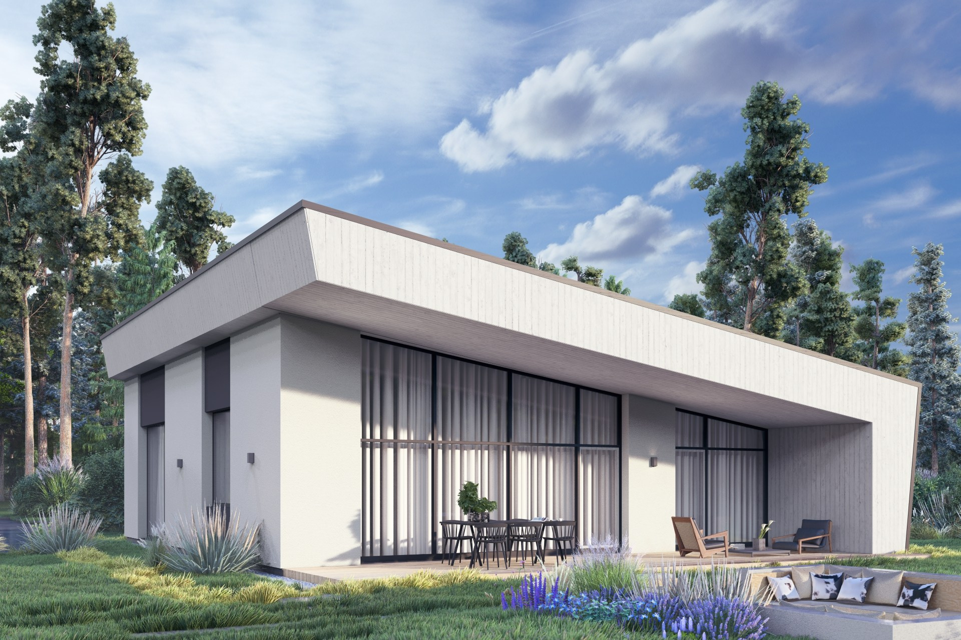 Услуги. SPace F/A