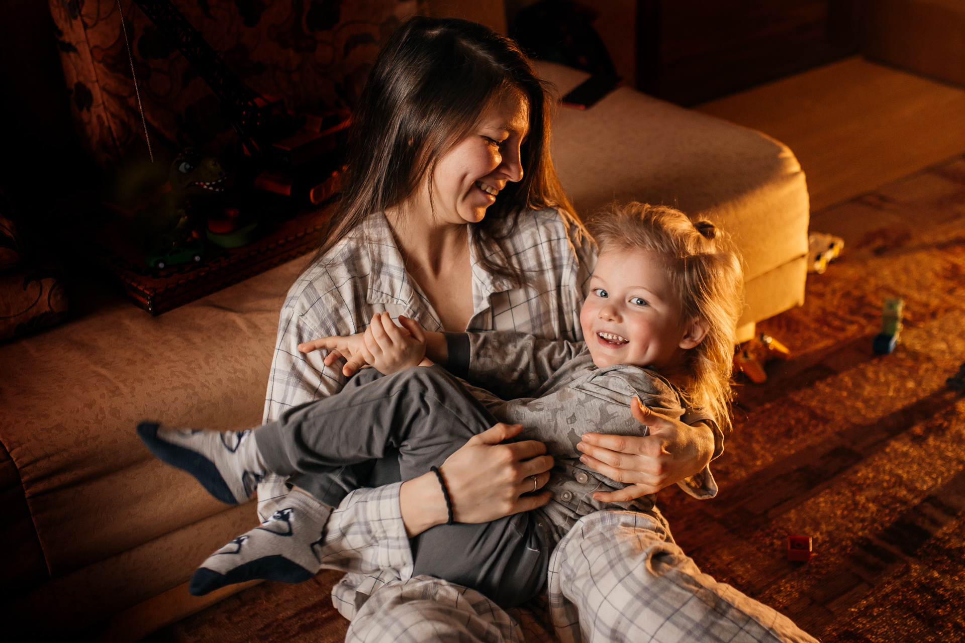 Детский и семейный фотограф в Москве Ульяна Федорова