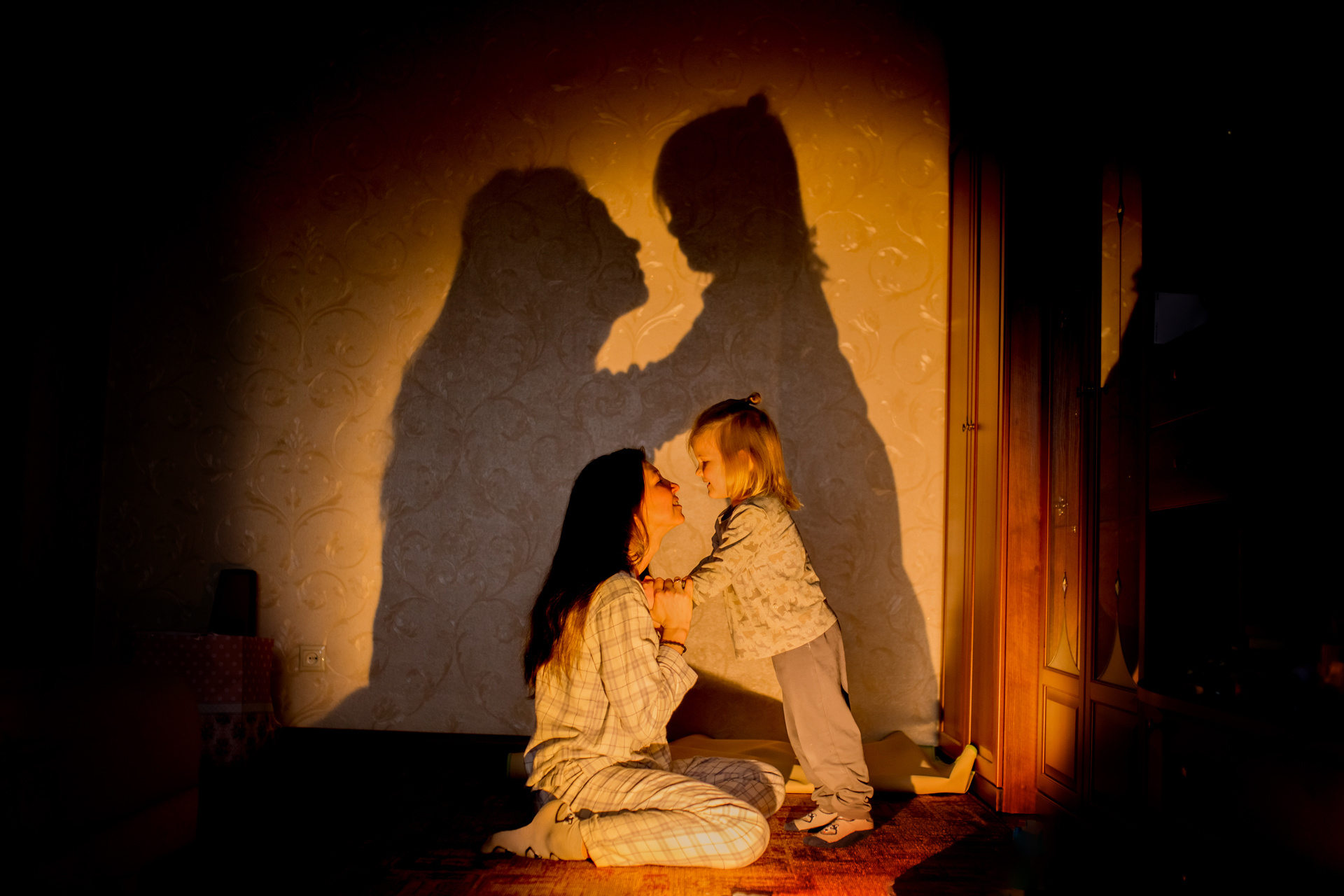 Детский и семейный фотограф в Москве Ульяна Федорова