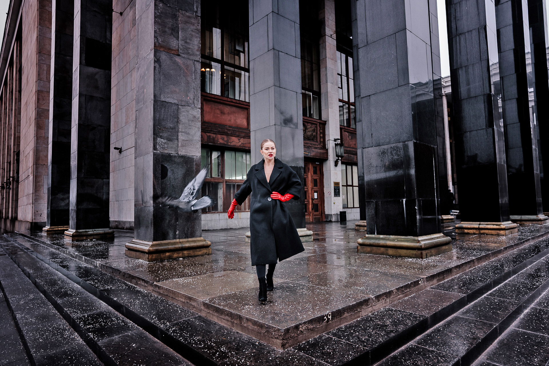 10 оригинальных идей для фотосессии. Фотограф для бизнеса, Дмитрий Федосеев, Санкт-Петербург