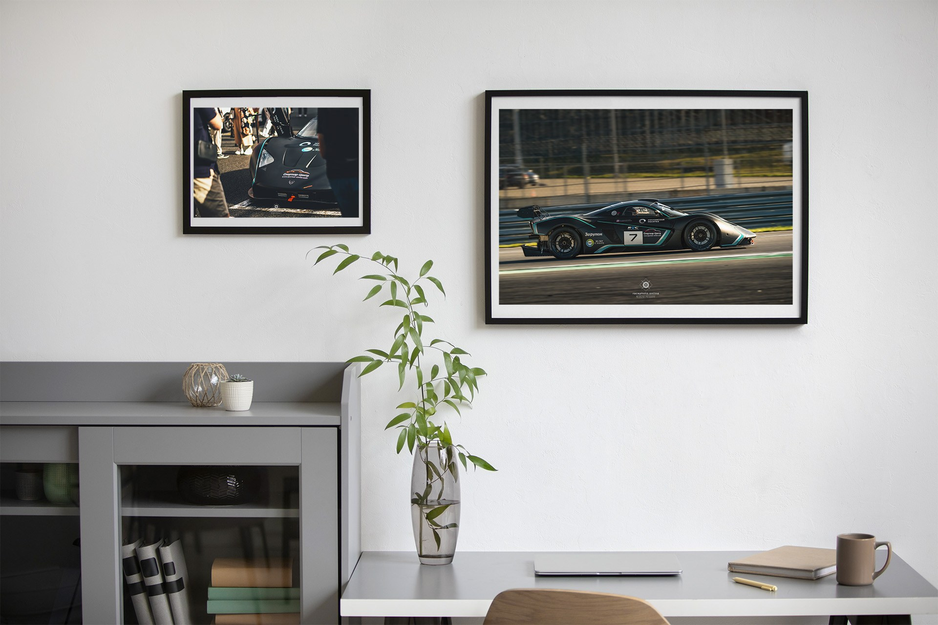 Racephoto.ru — фотограф Сергей Кузьмин