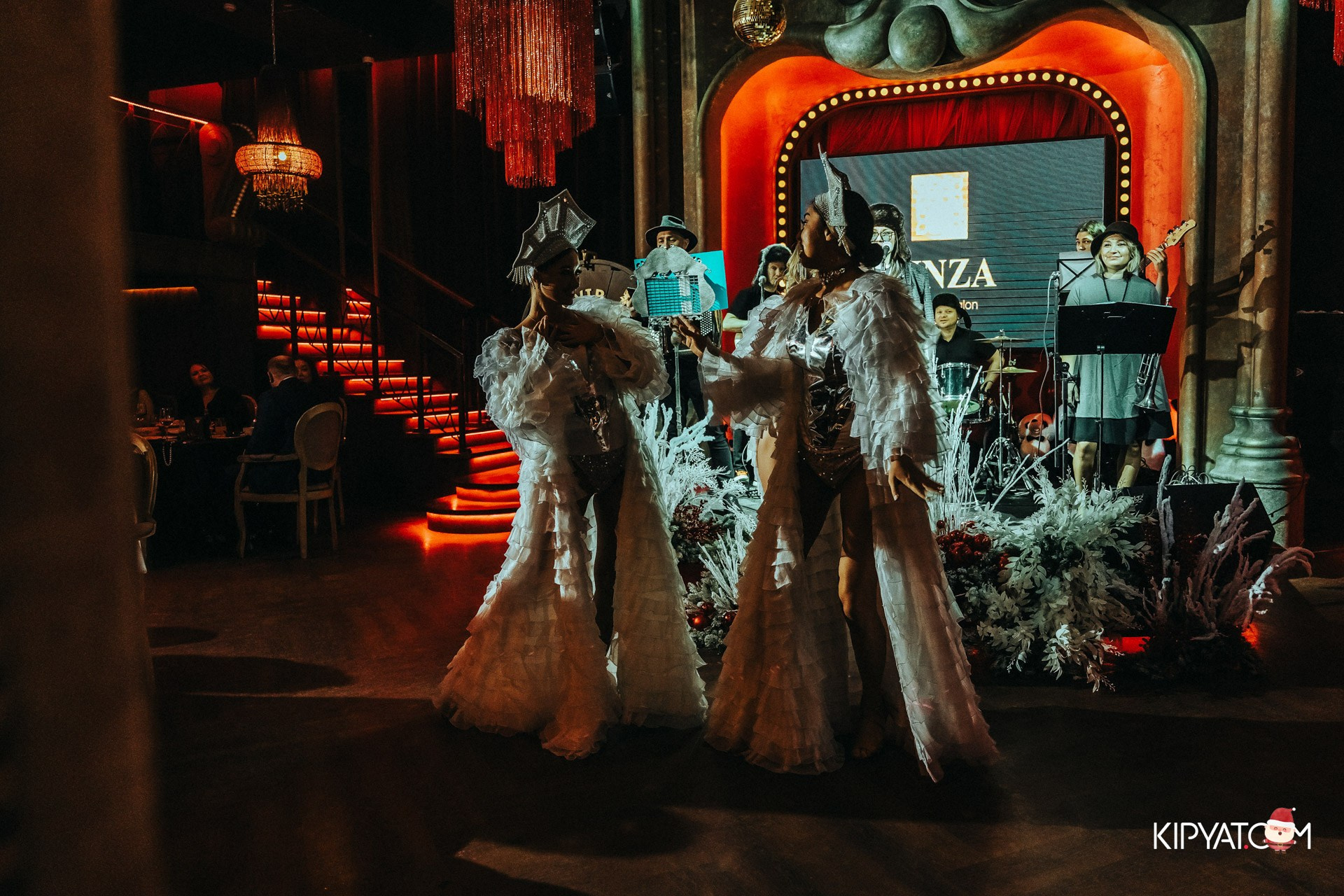 Ginza. Астана Кипятком