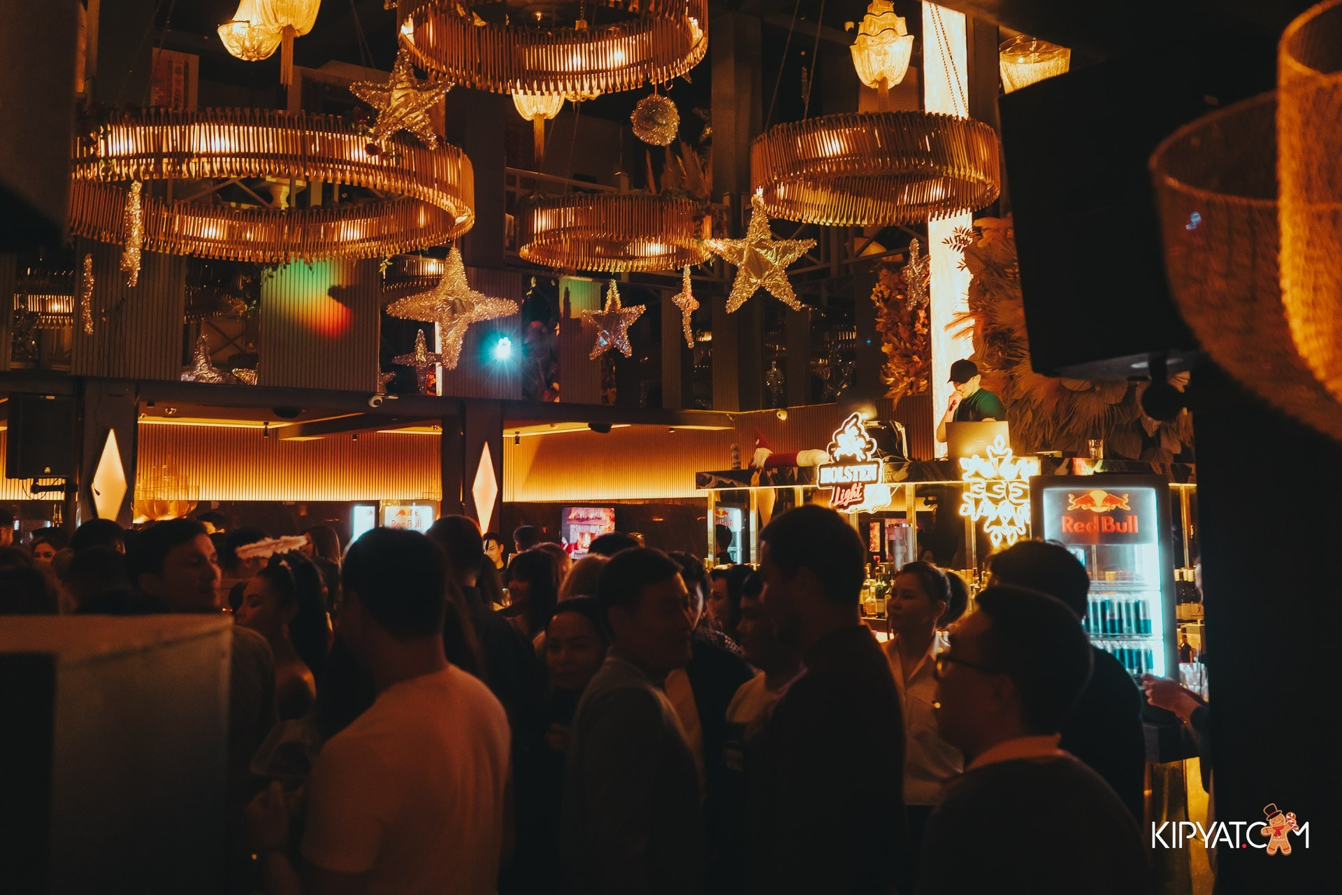 Панаехали на Туране. Астана Кипятком